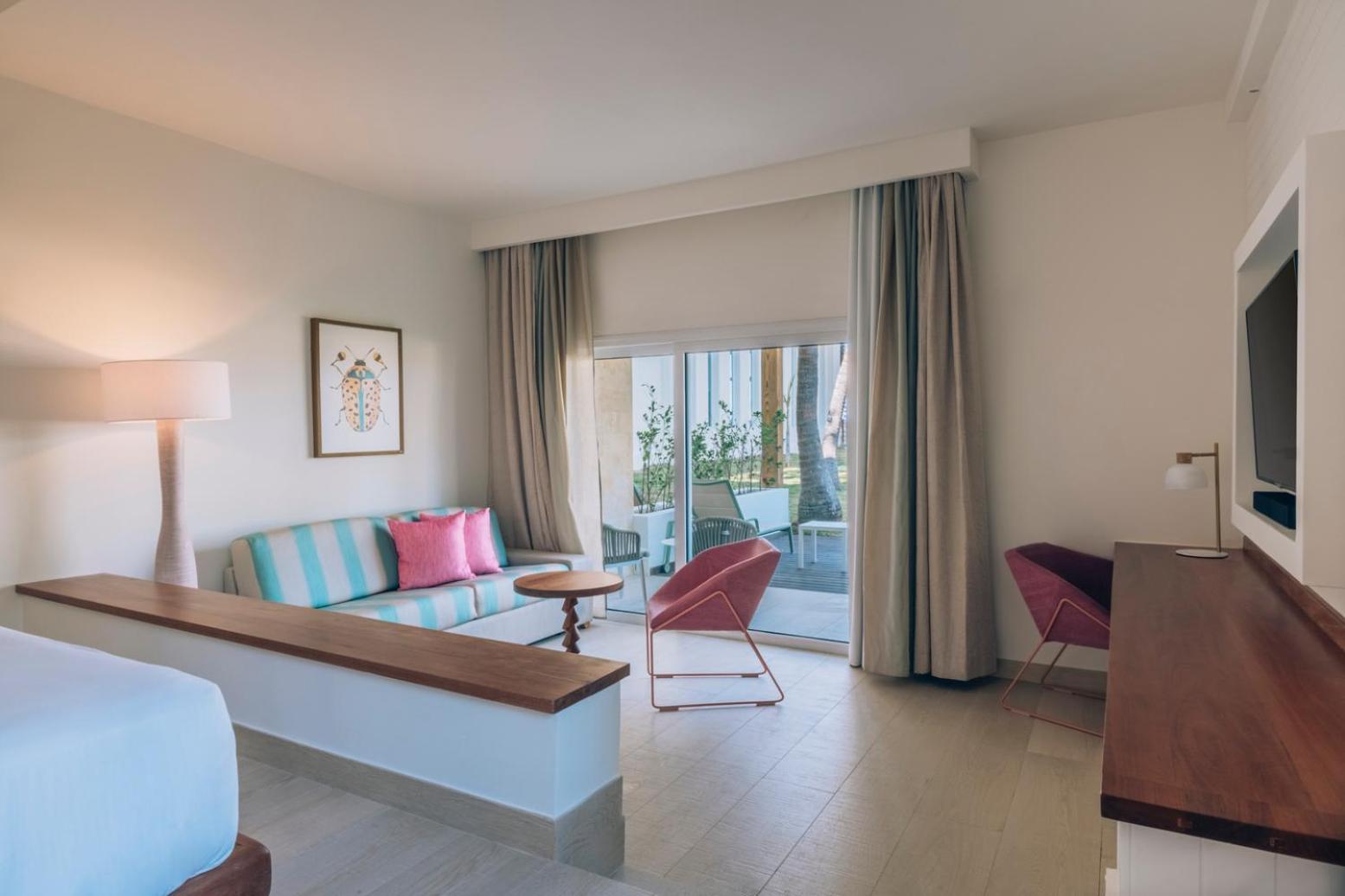 Junior Suite with Terrace Single Use