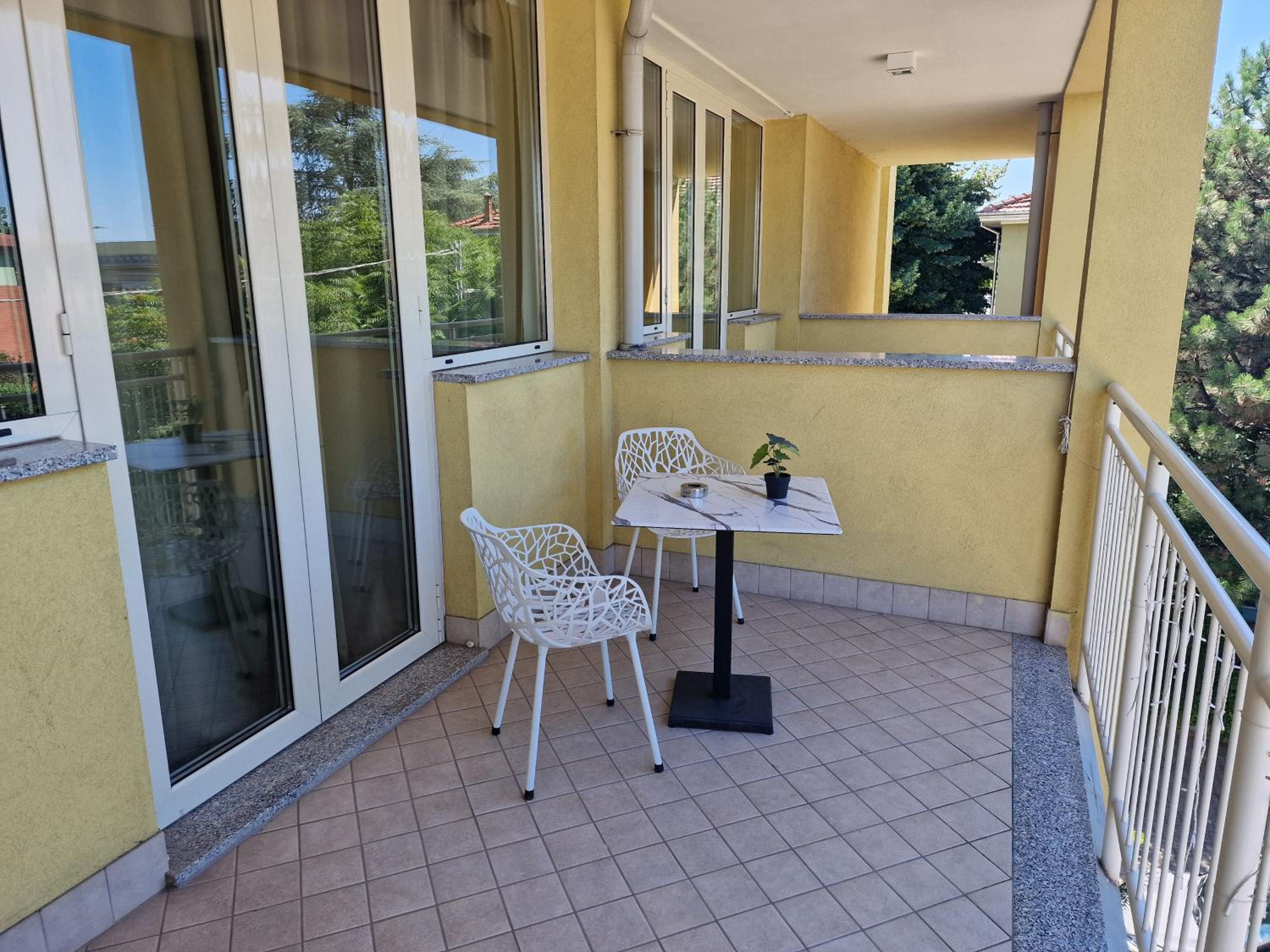 Deluxe Double or Twin Room with Balcony photo 3