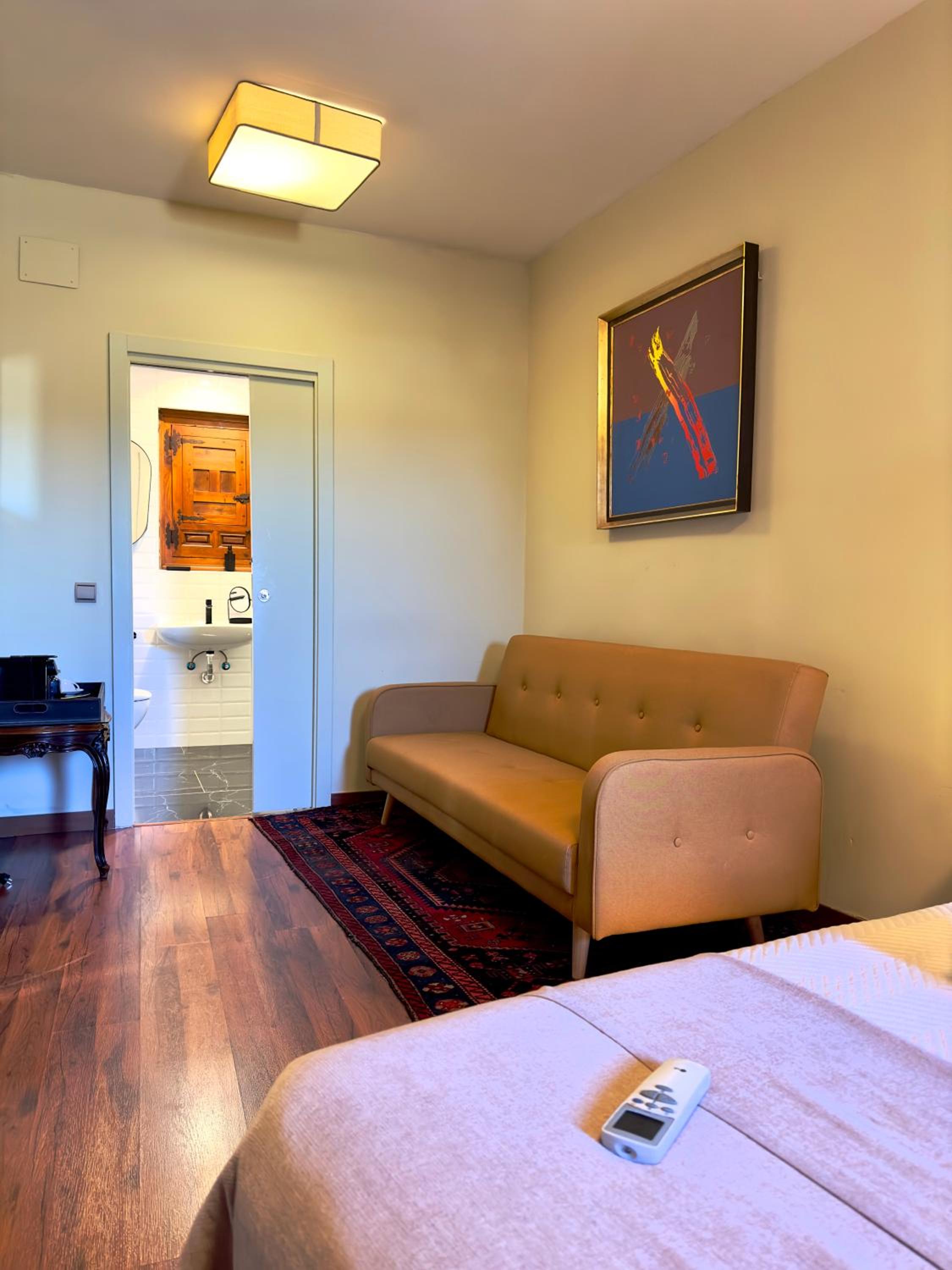 Habitación familiar