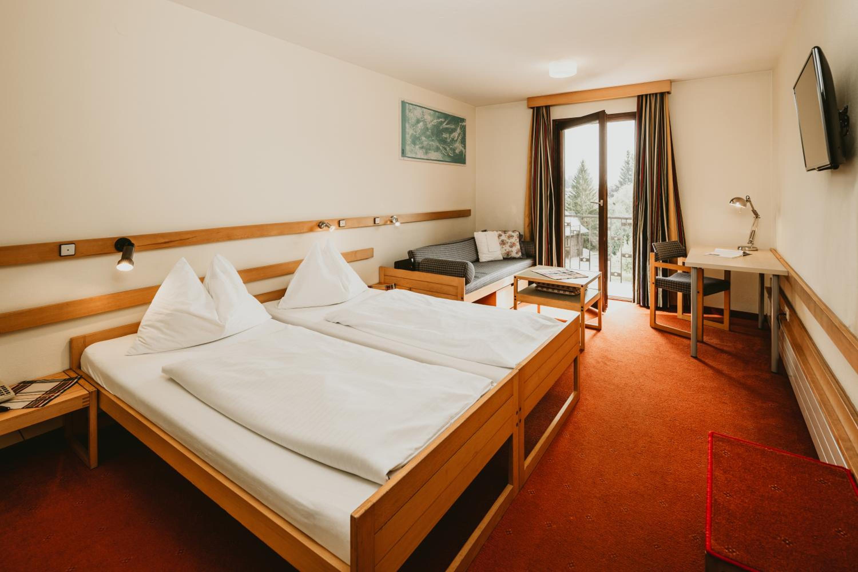 Standard Twin Room photo 1