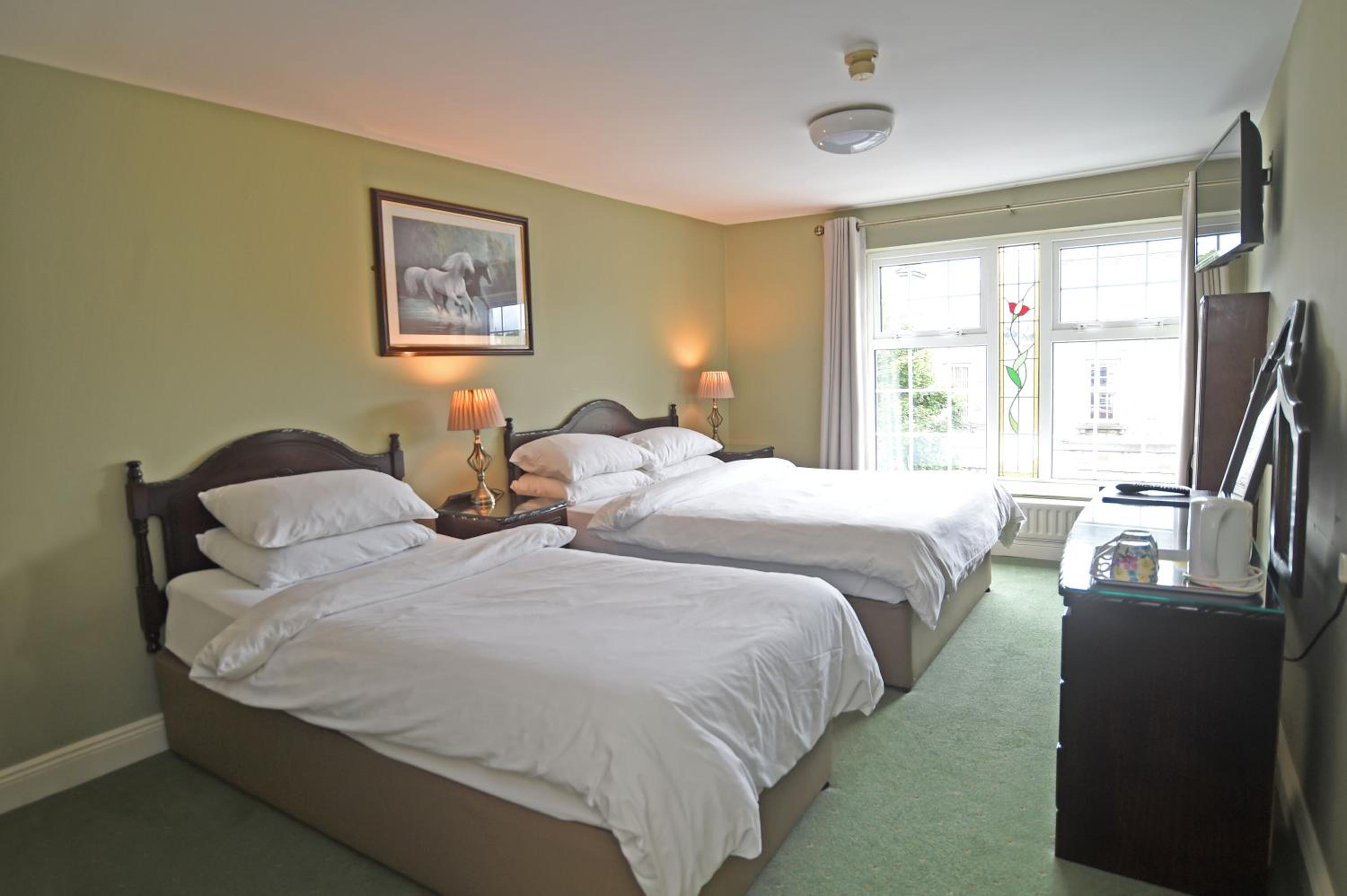 Triple Room with 1 Double Bed and 1 Single photo 3
