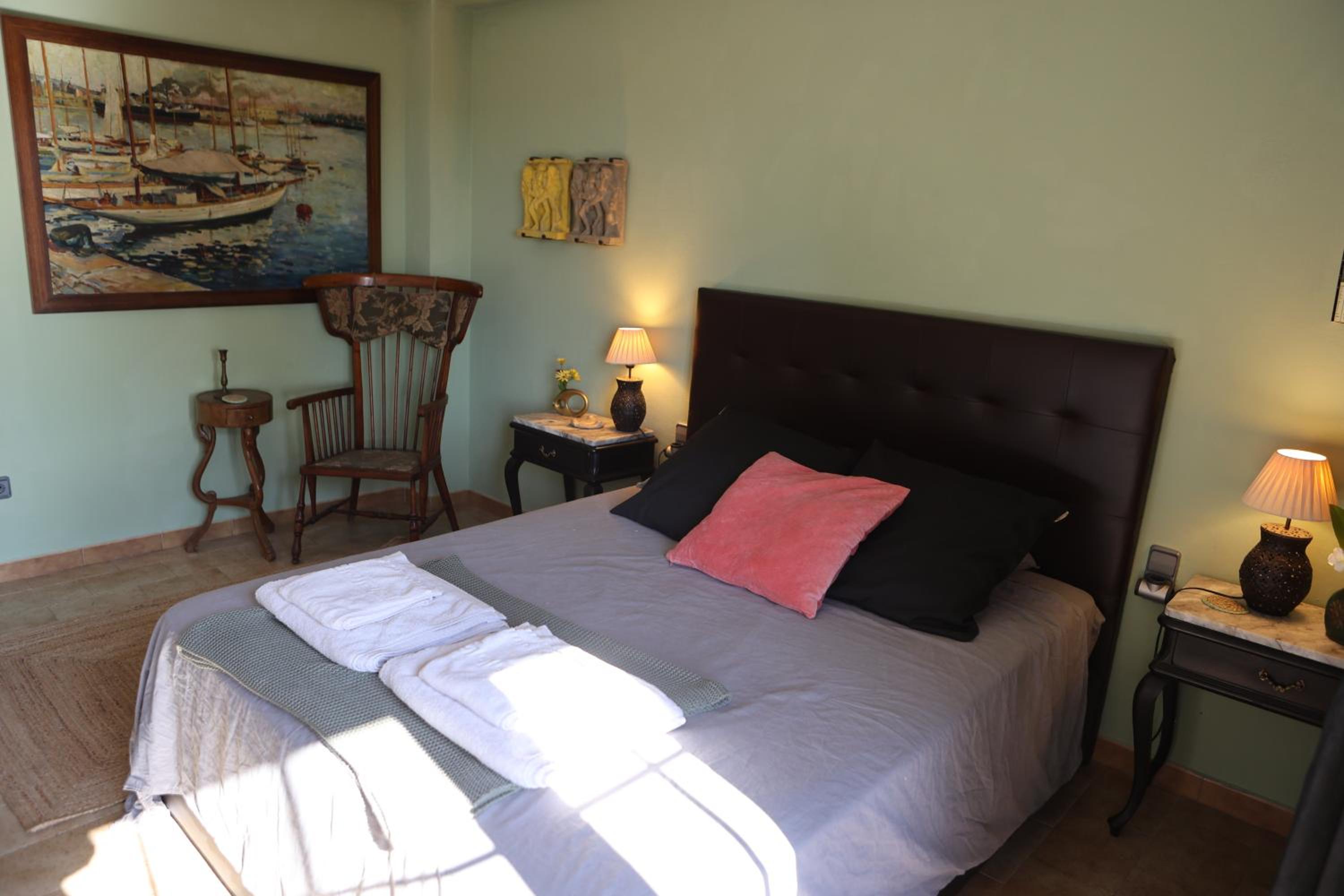 Casa de Seis Habitaciones