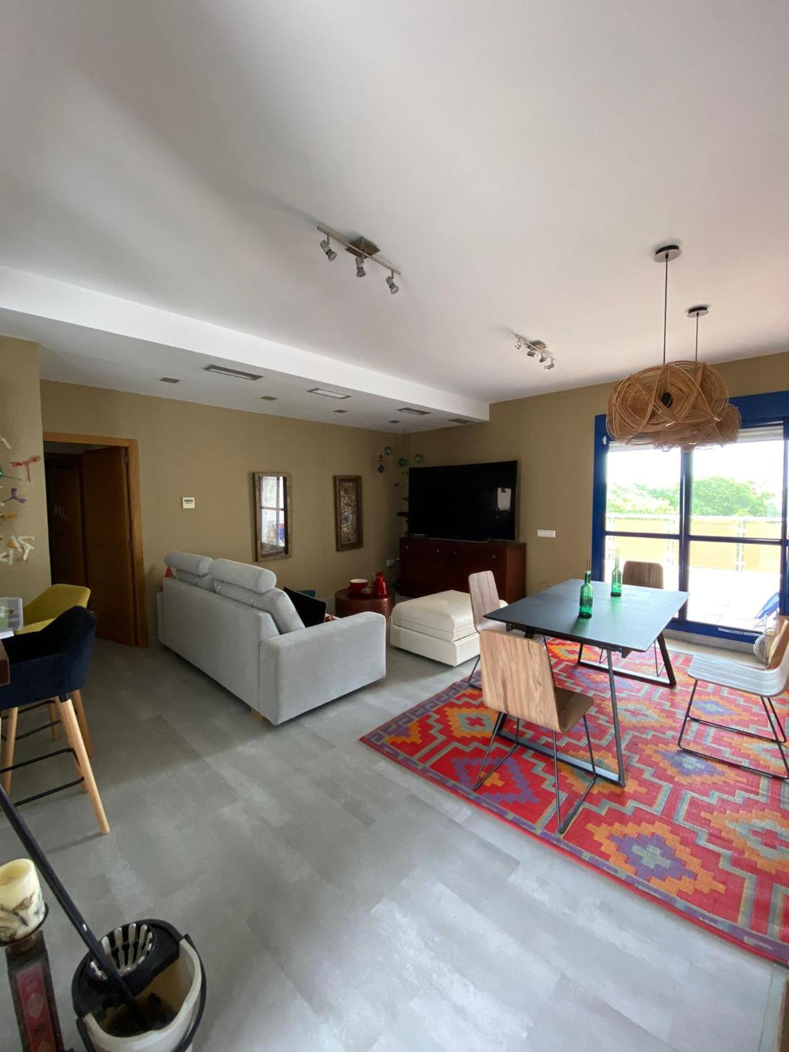 Apartamento de Dos Dormitorios