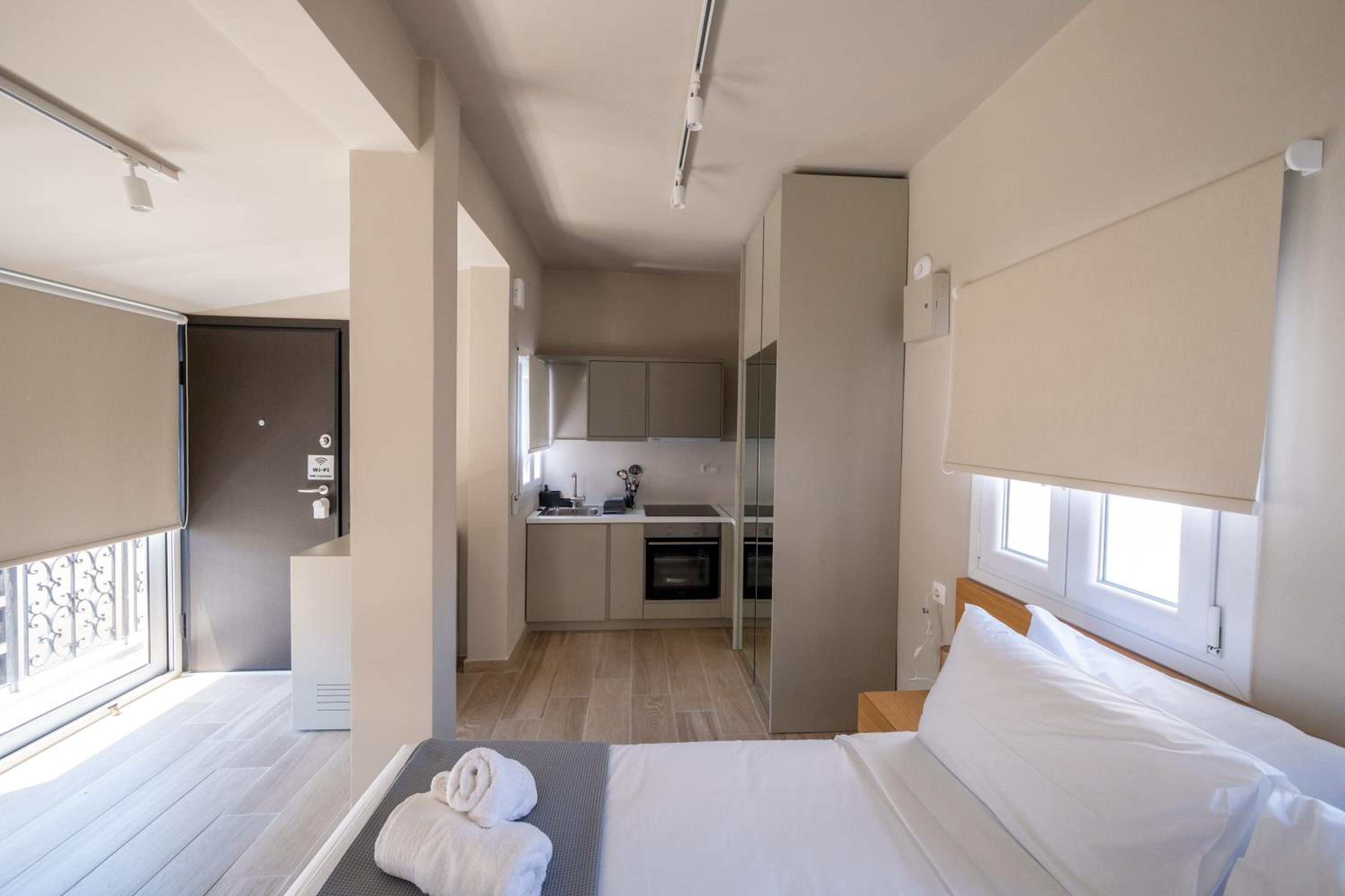 Penthouse with Terrace photo 1