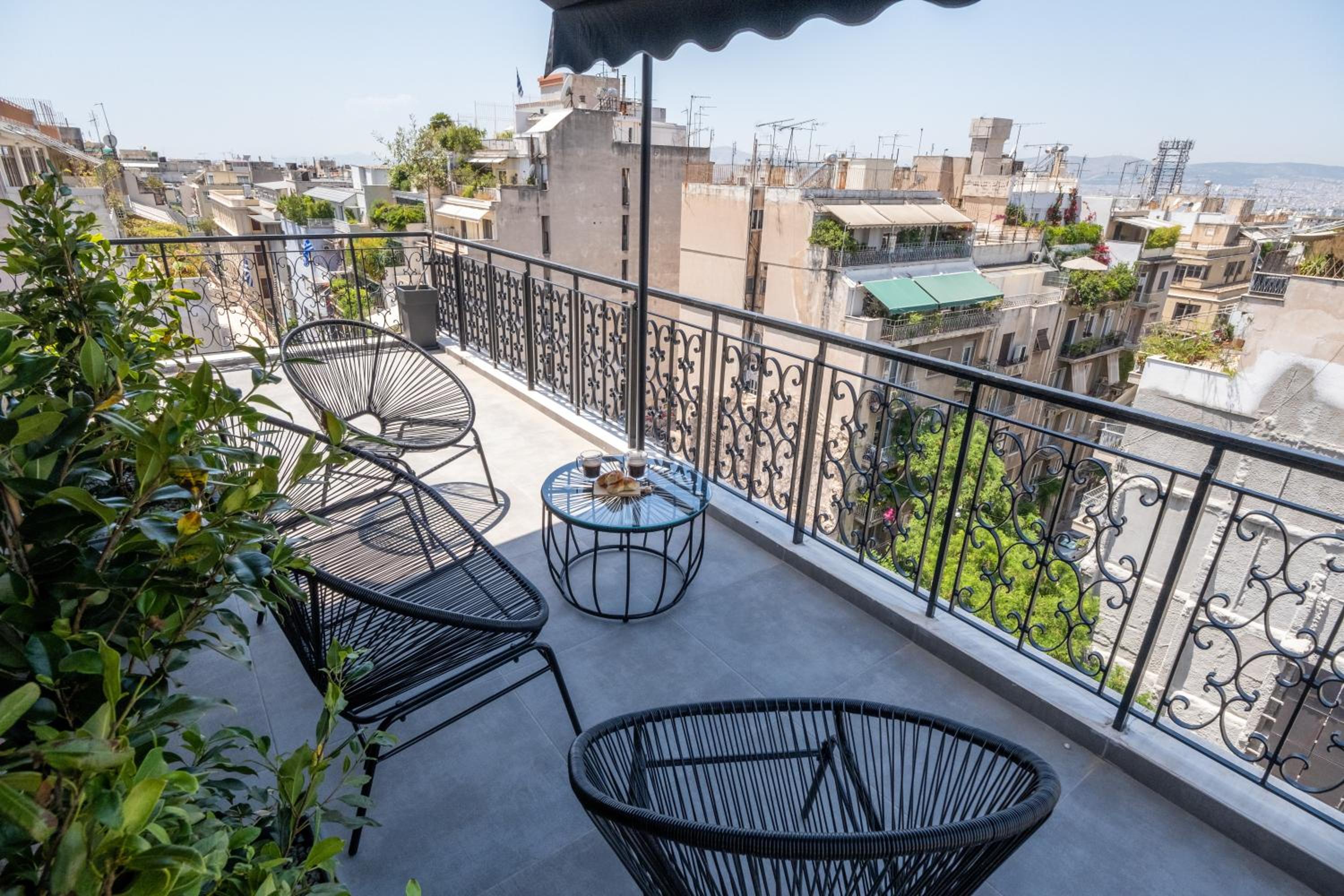 Penthouse with Terrace photo 2