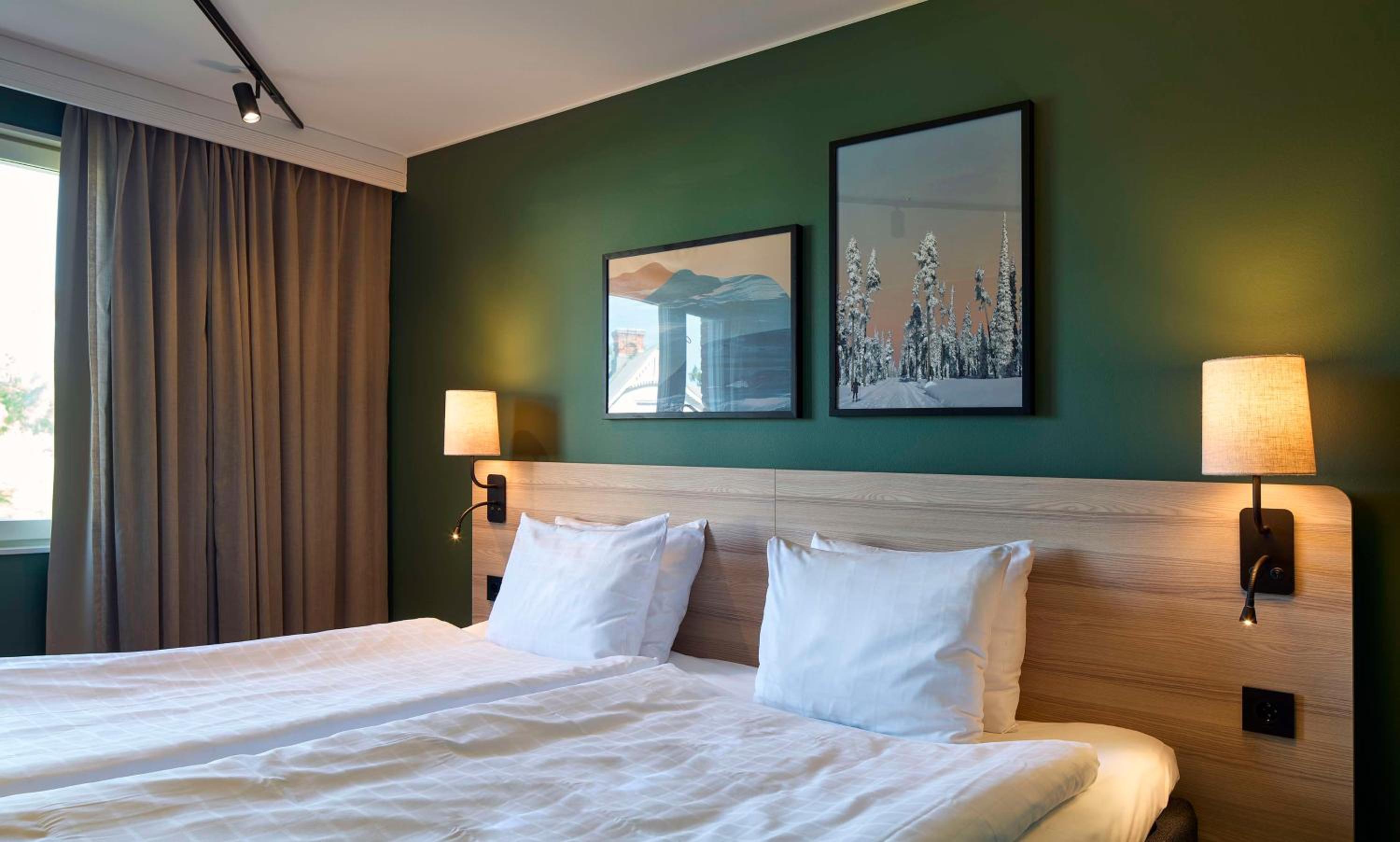 Standard Twin Room - Photo 2