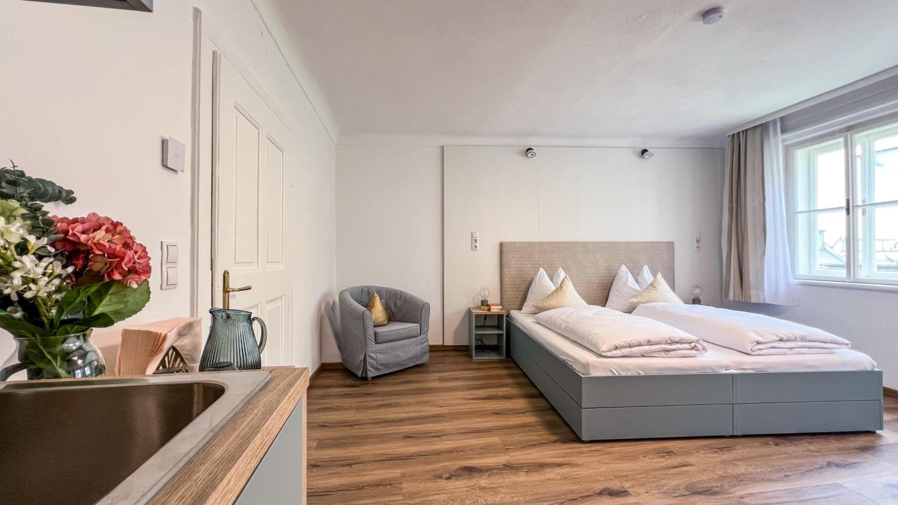 Deluxe Double Room photo 1