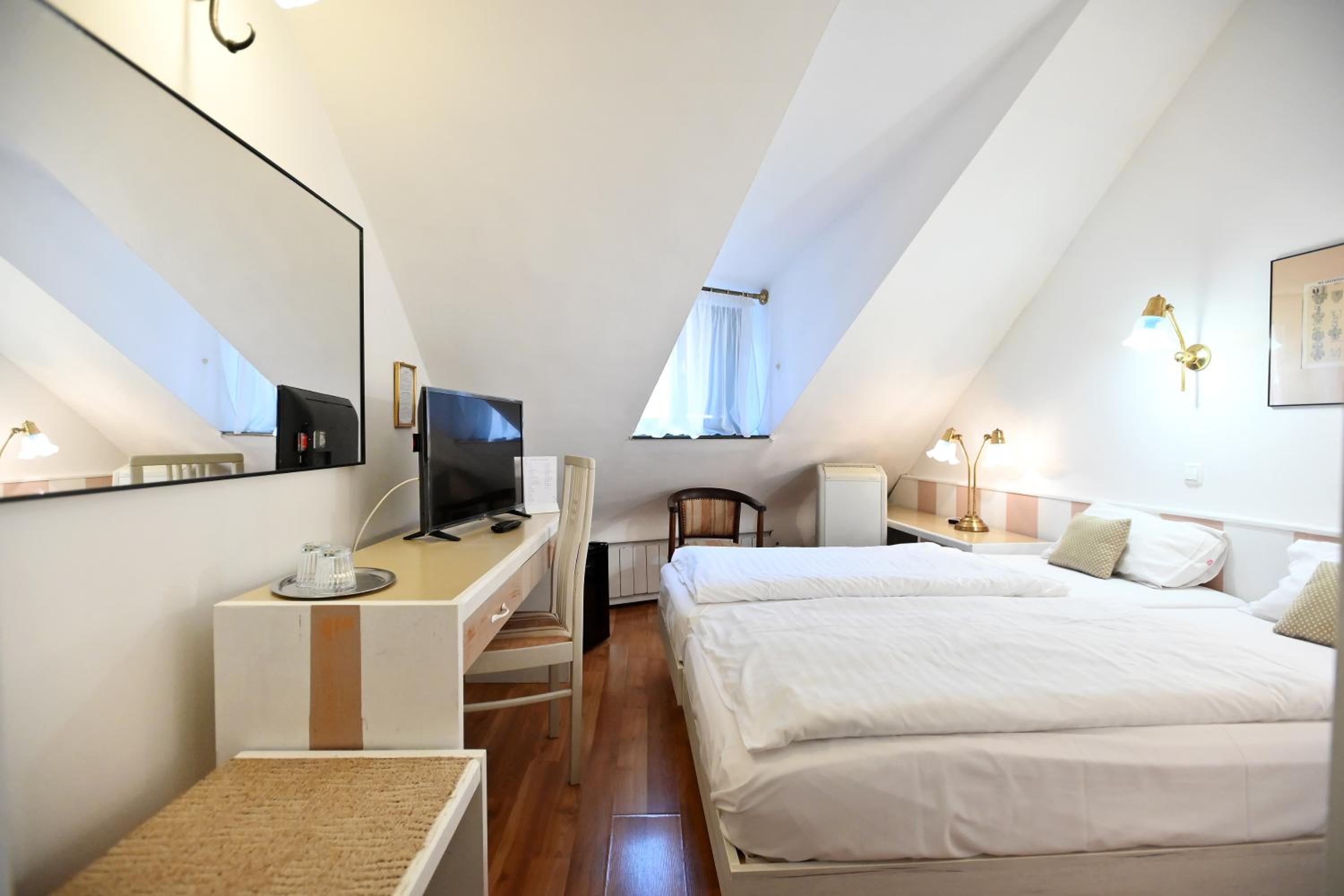 Budget Double Room