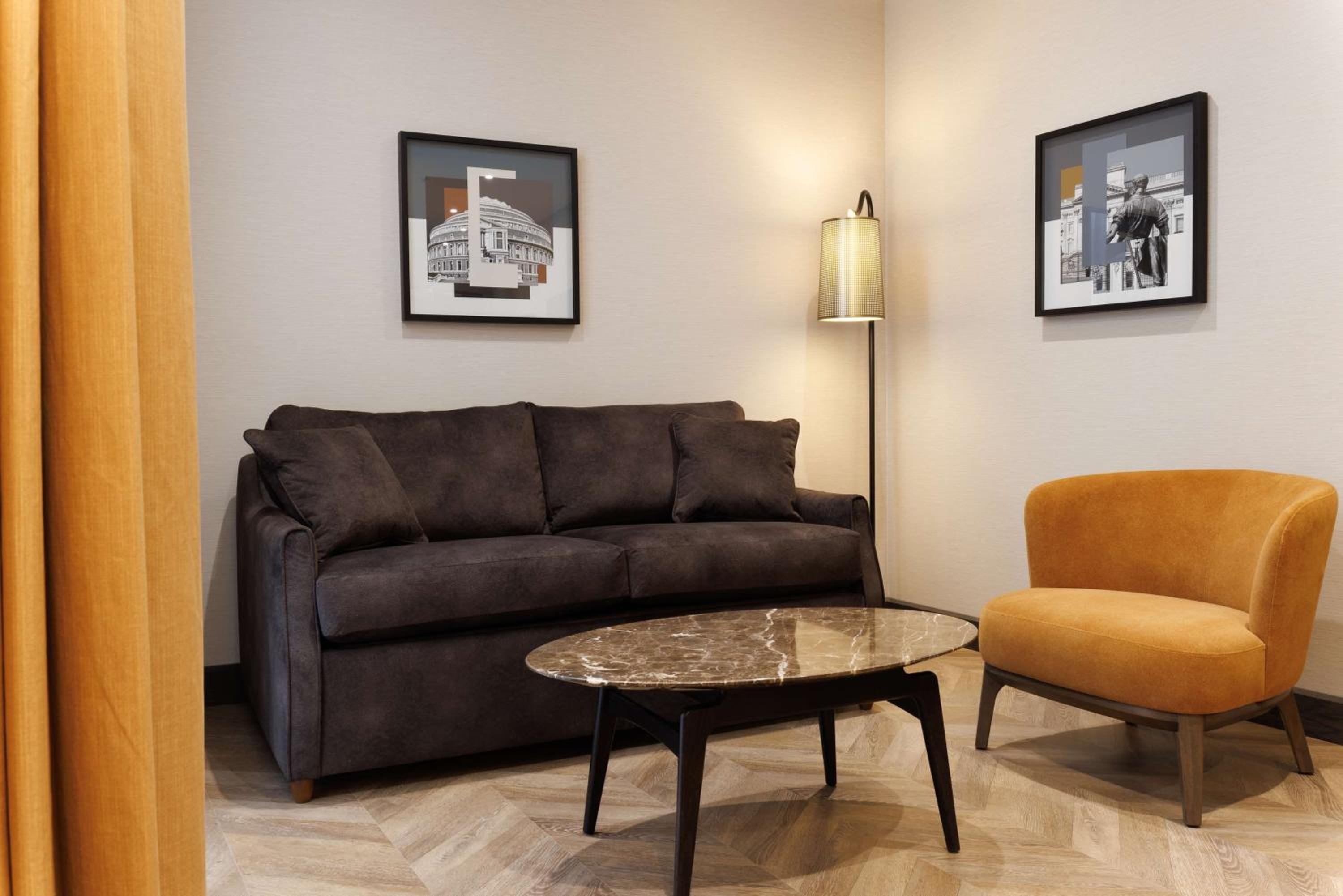 Deluxe Family King Room with Sofa Bed