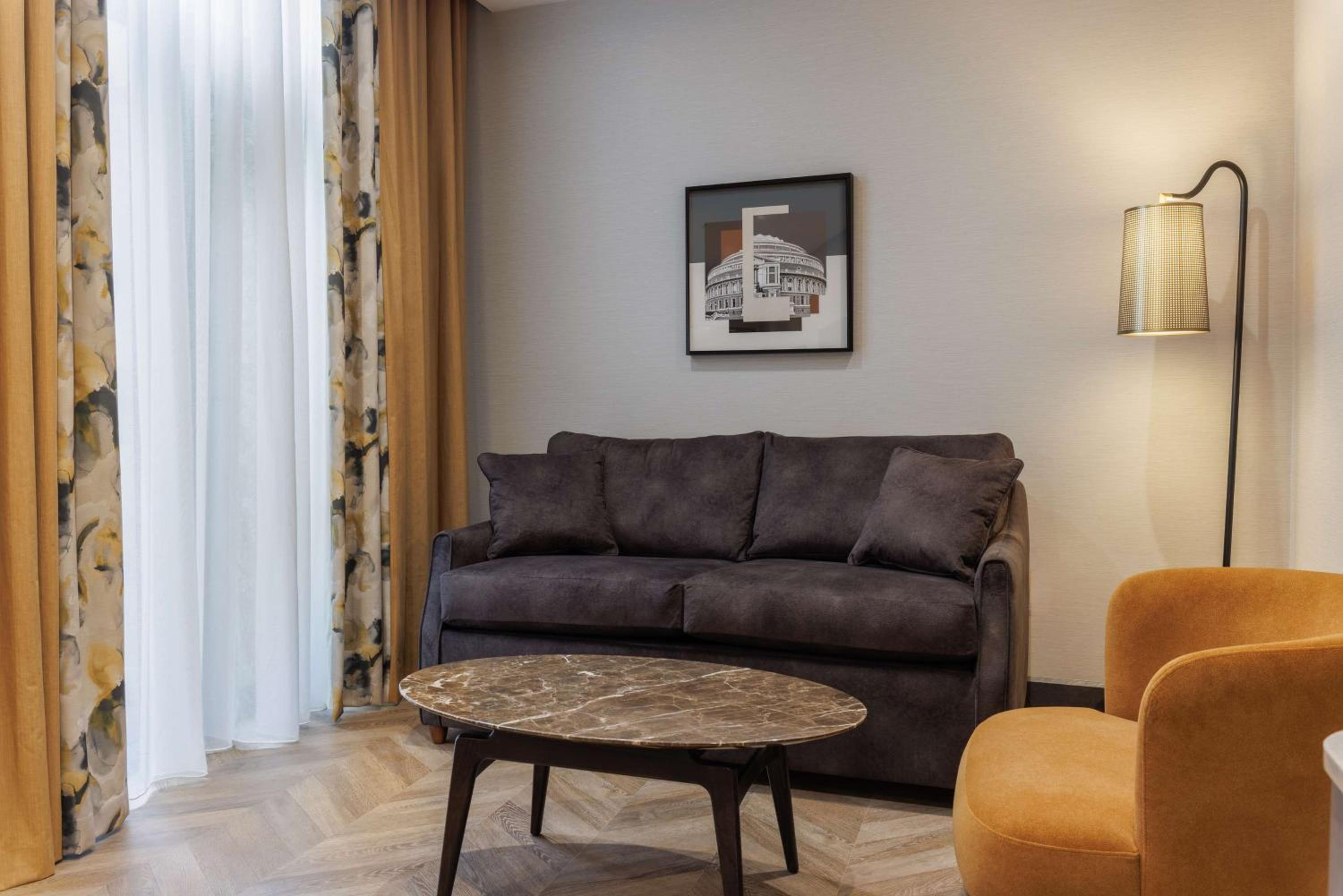 Deluxe Family King Room with Sofa Bed