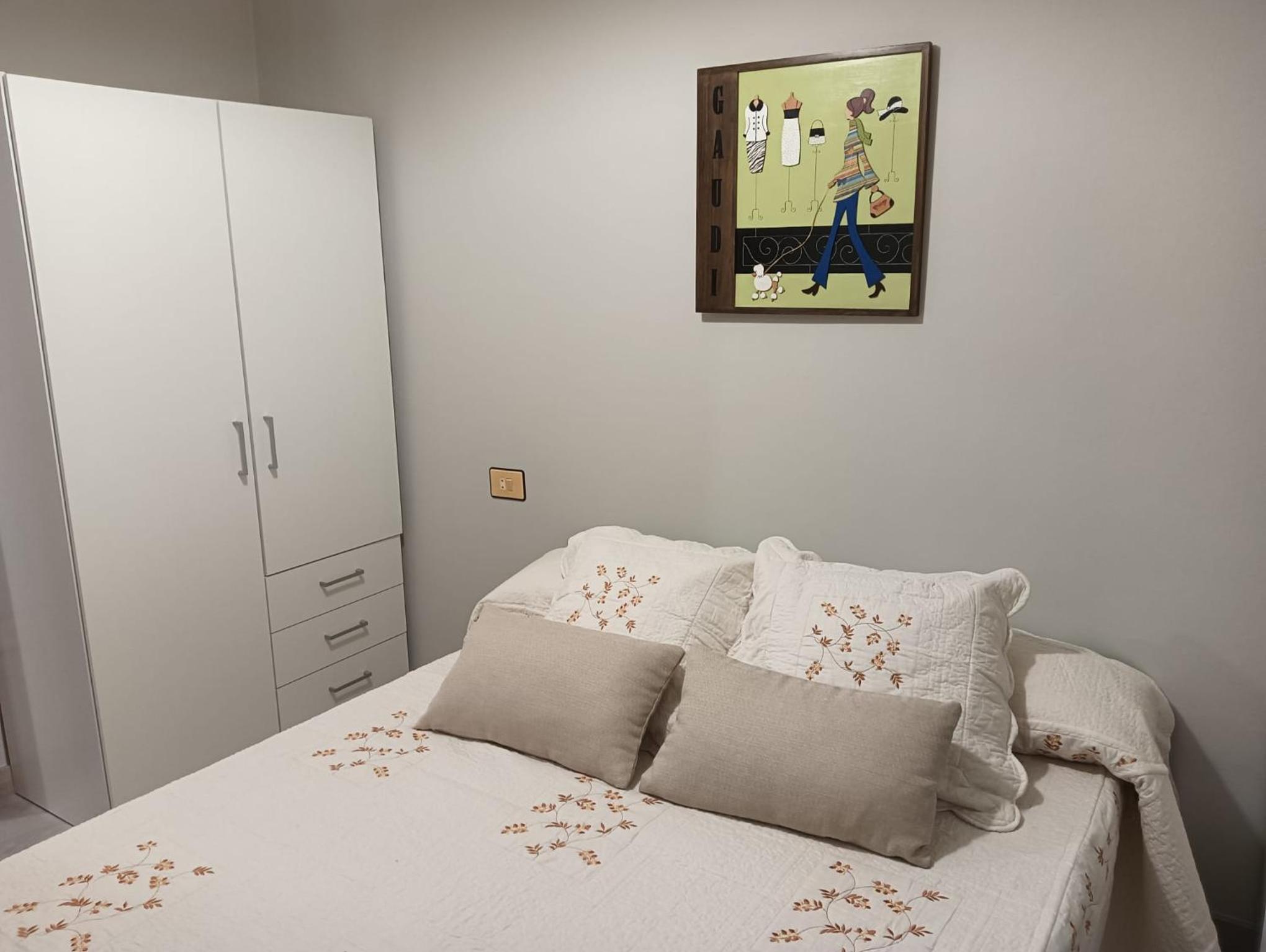 Apartamento de una habitación