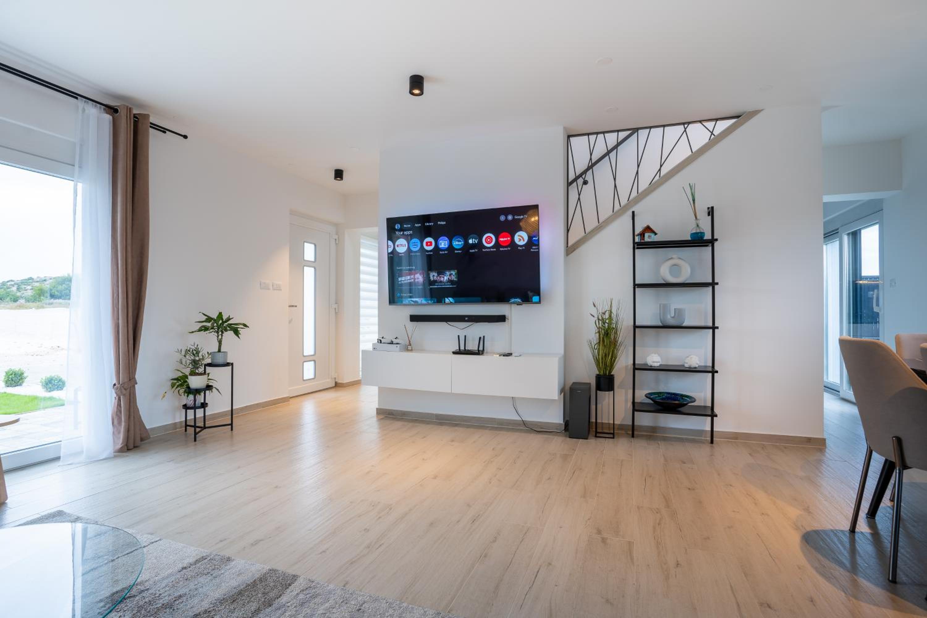 Three-Bedroom House