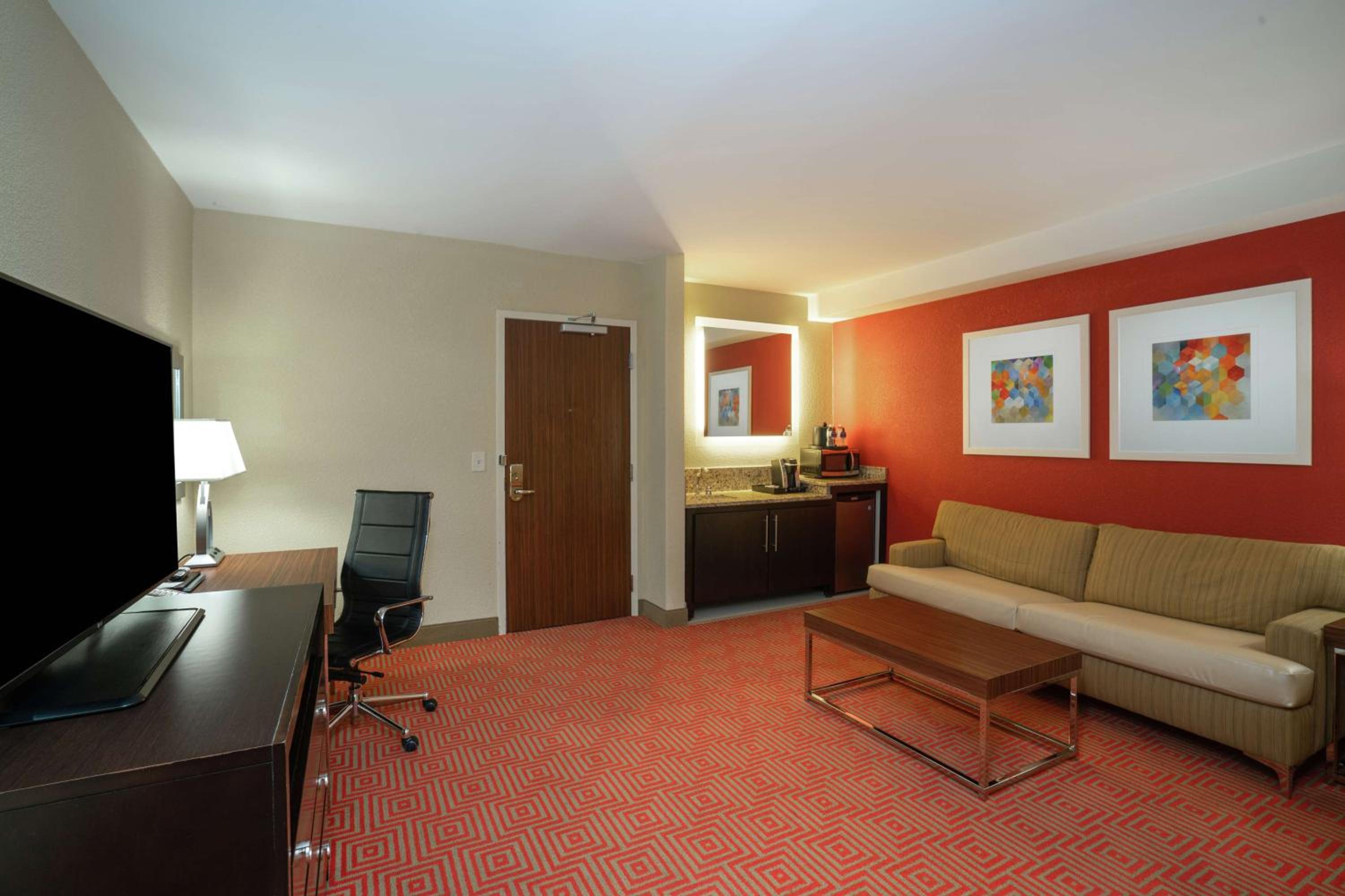 One-Bedroom Queen Suite with Sofa Bed - Photo 1