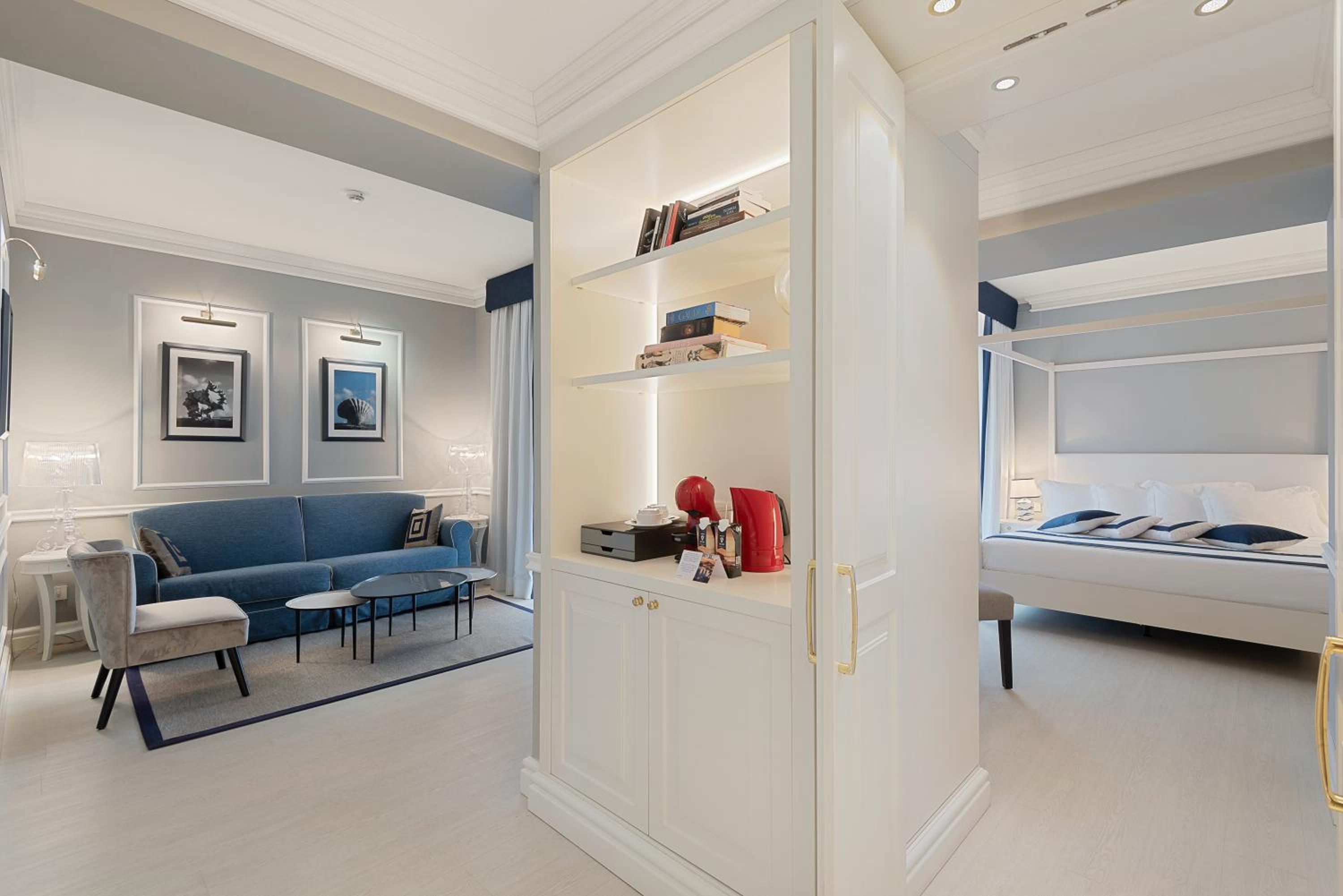 Suite Deluxe con Patio