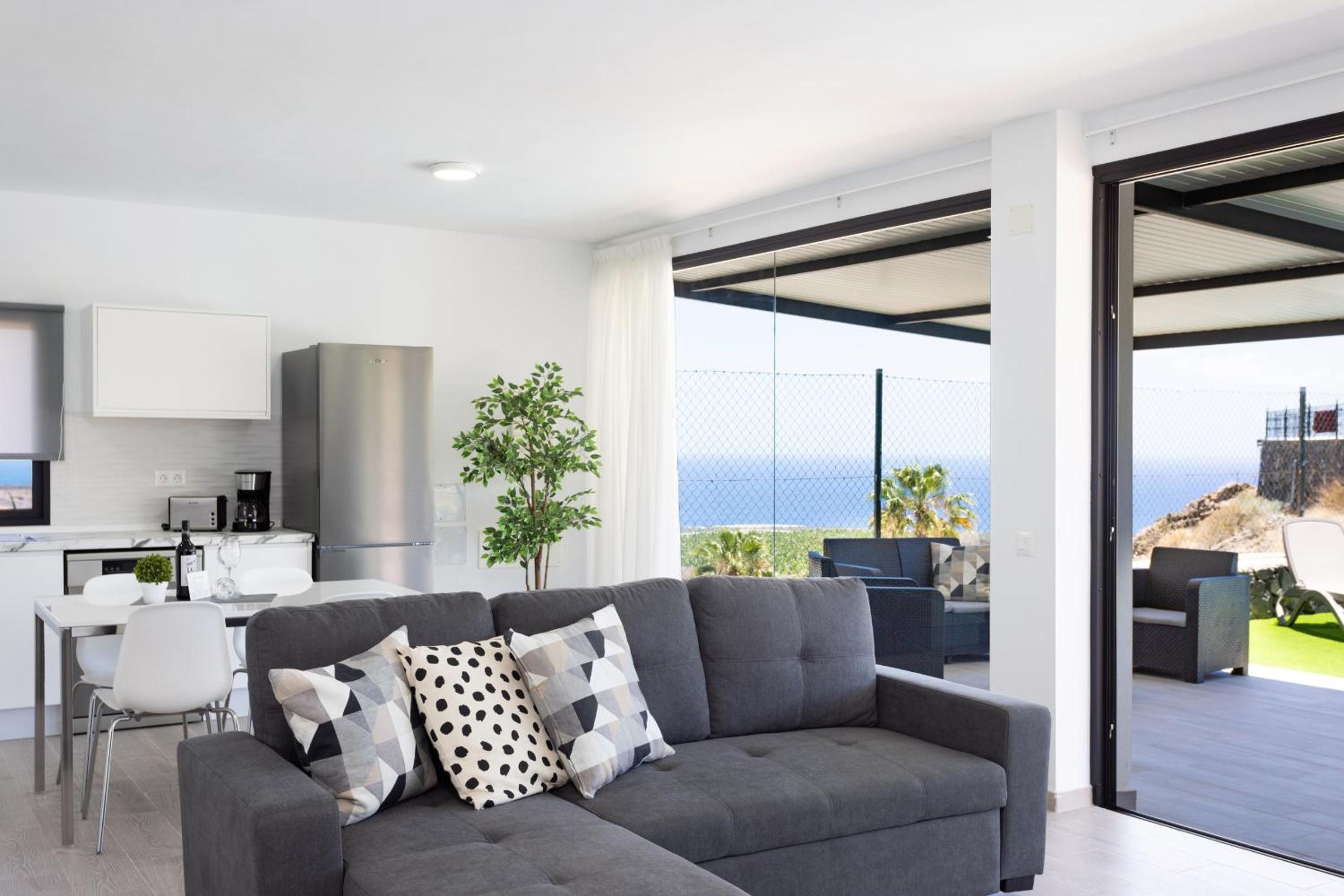 Casa de Dos Habitaciones