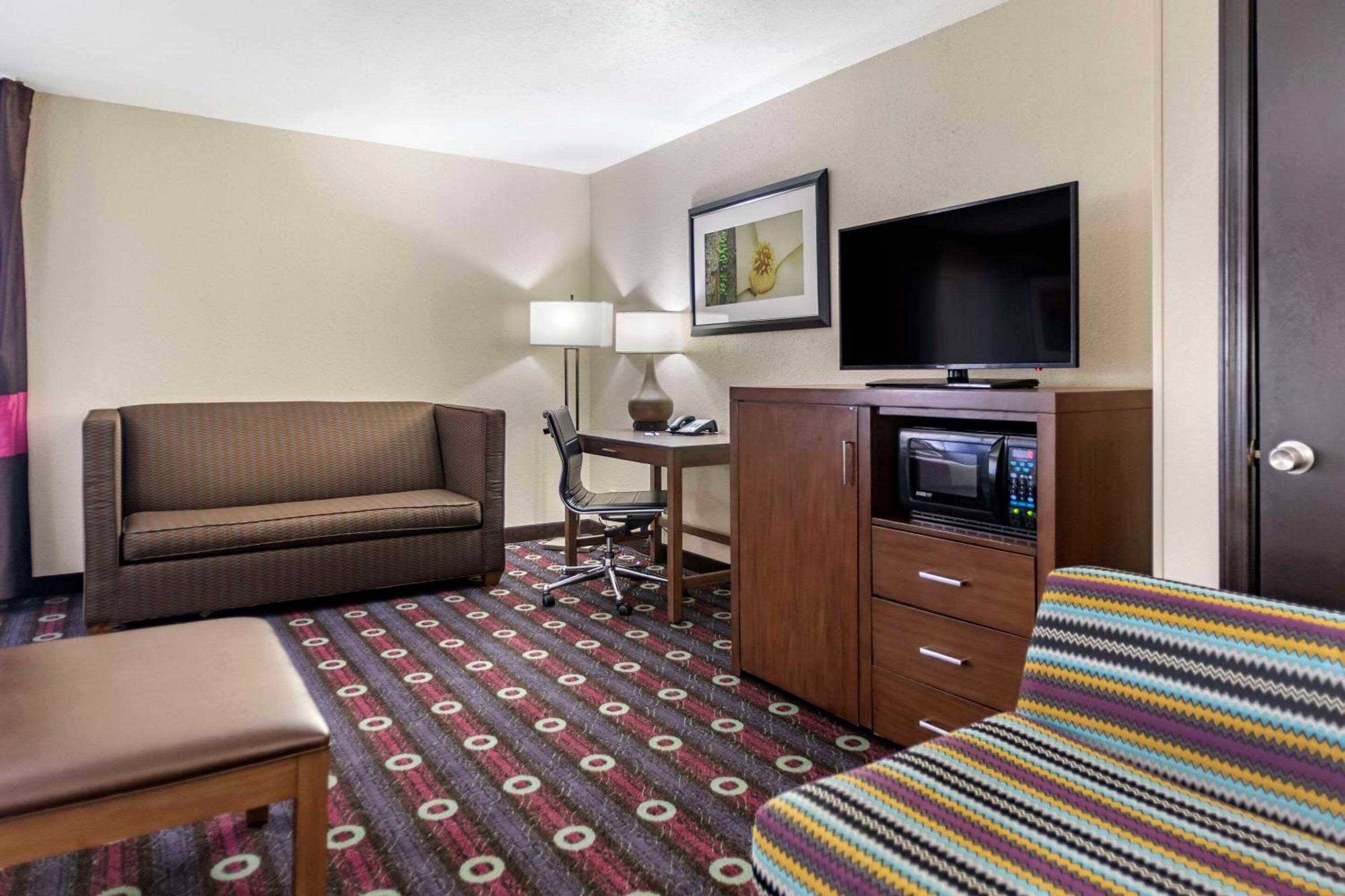 King Suite with Sofa Bed - Non-Smoking - Photo 4