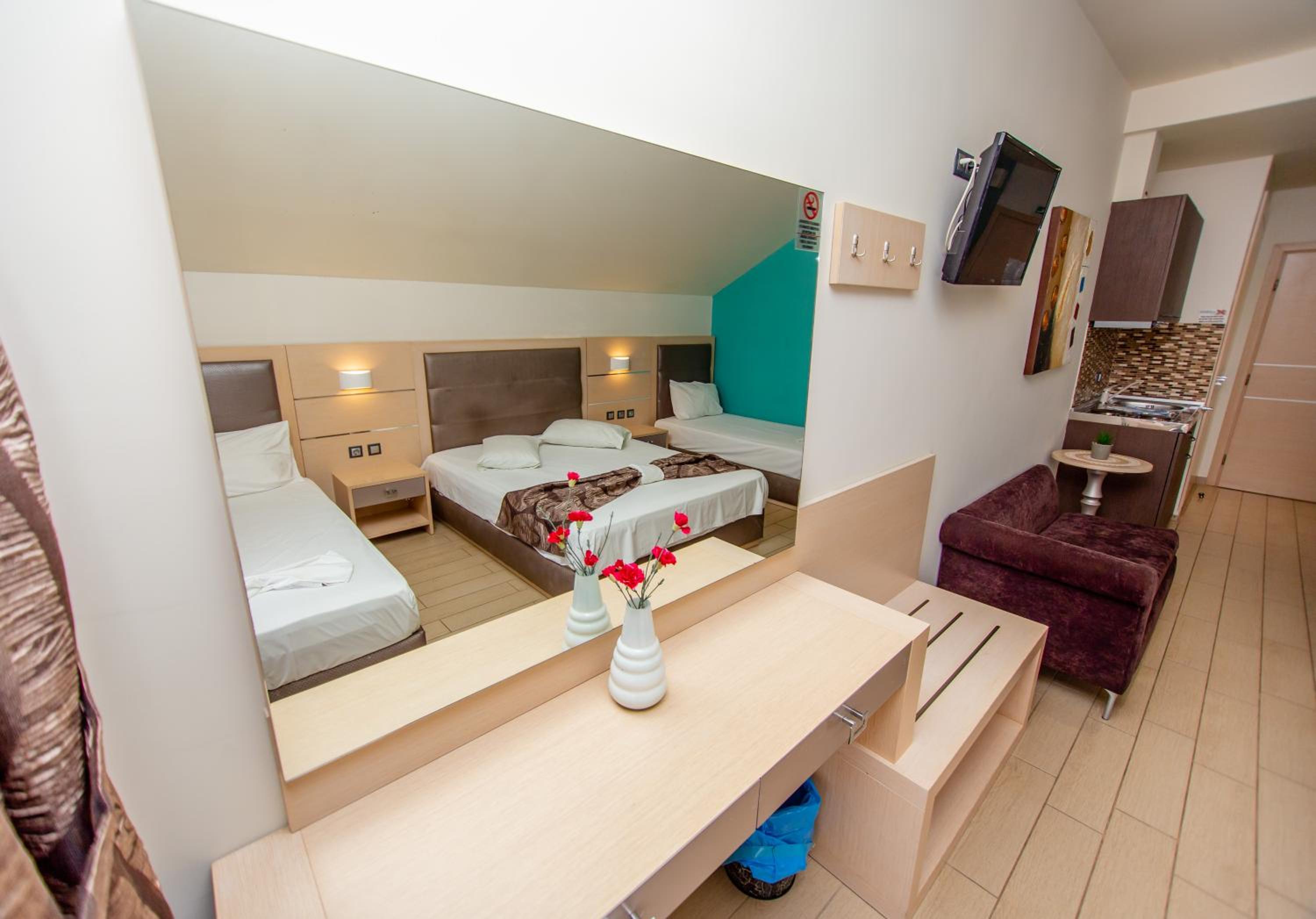 Junior Suite with Sea View
