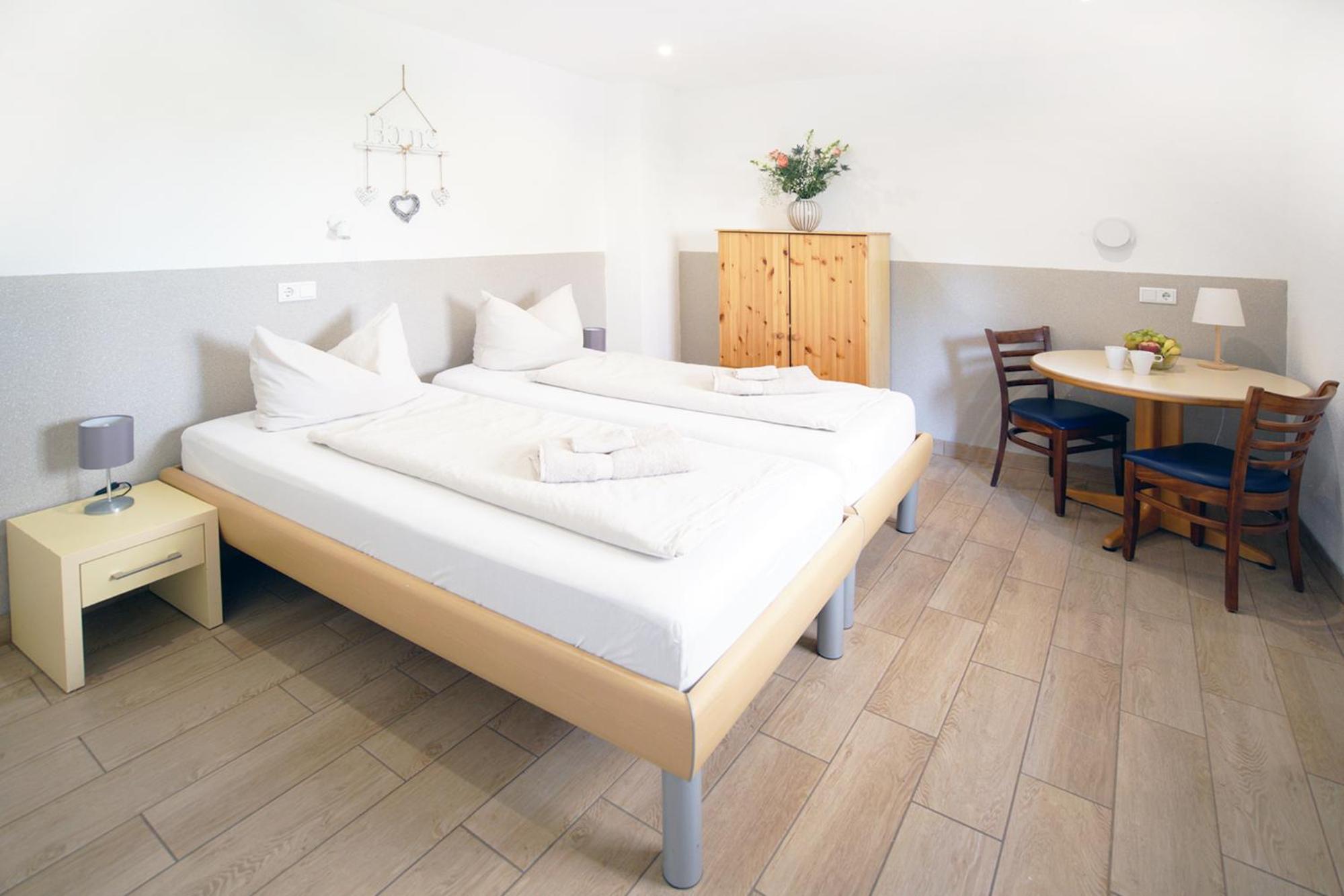 Two-Bedroom Apartment - 18/19