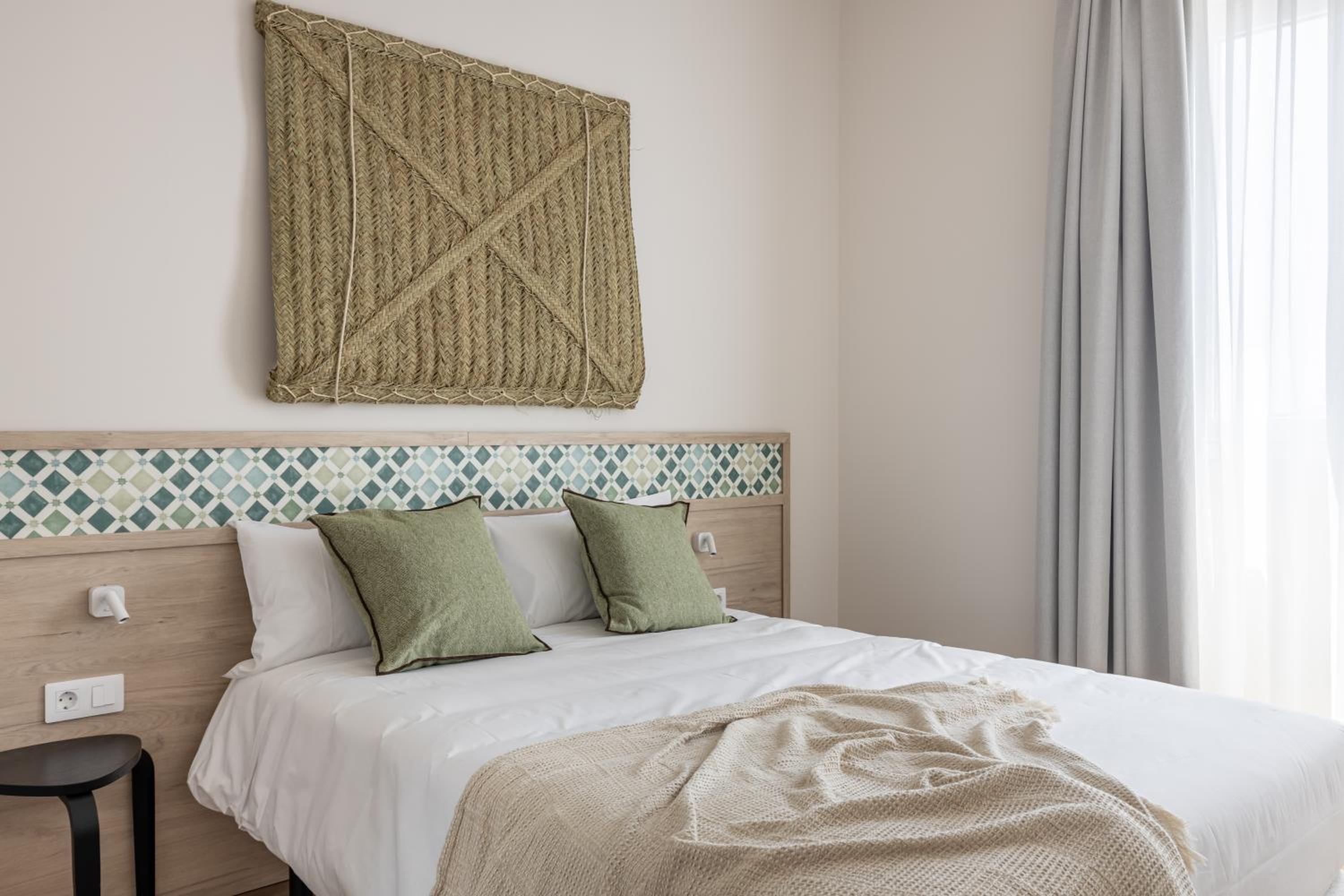 Apartamento familiar de una habitación