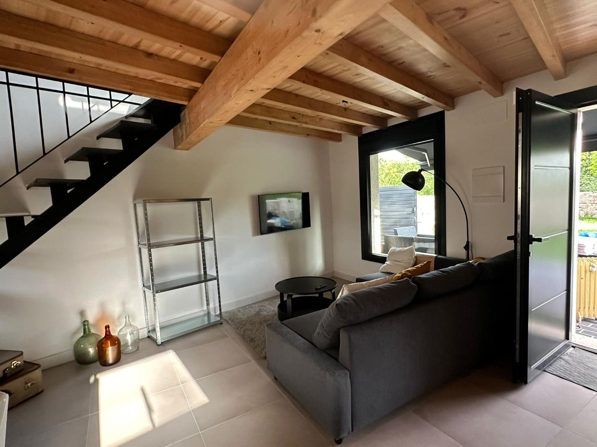 Casa de una habitación