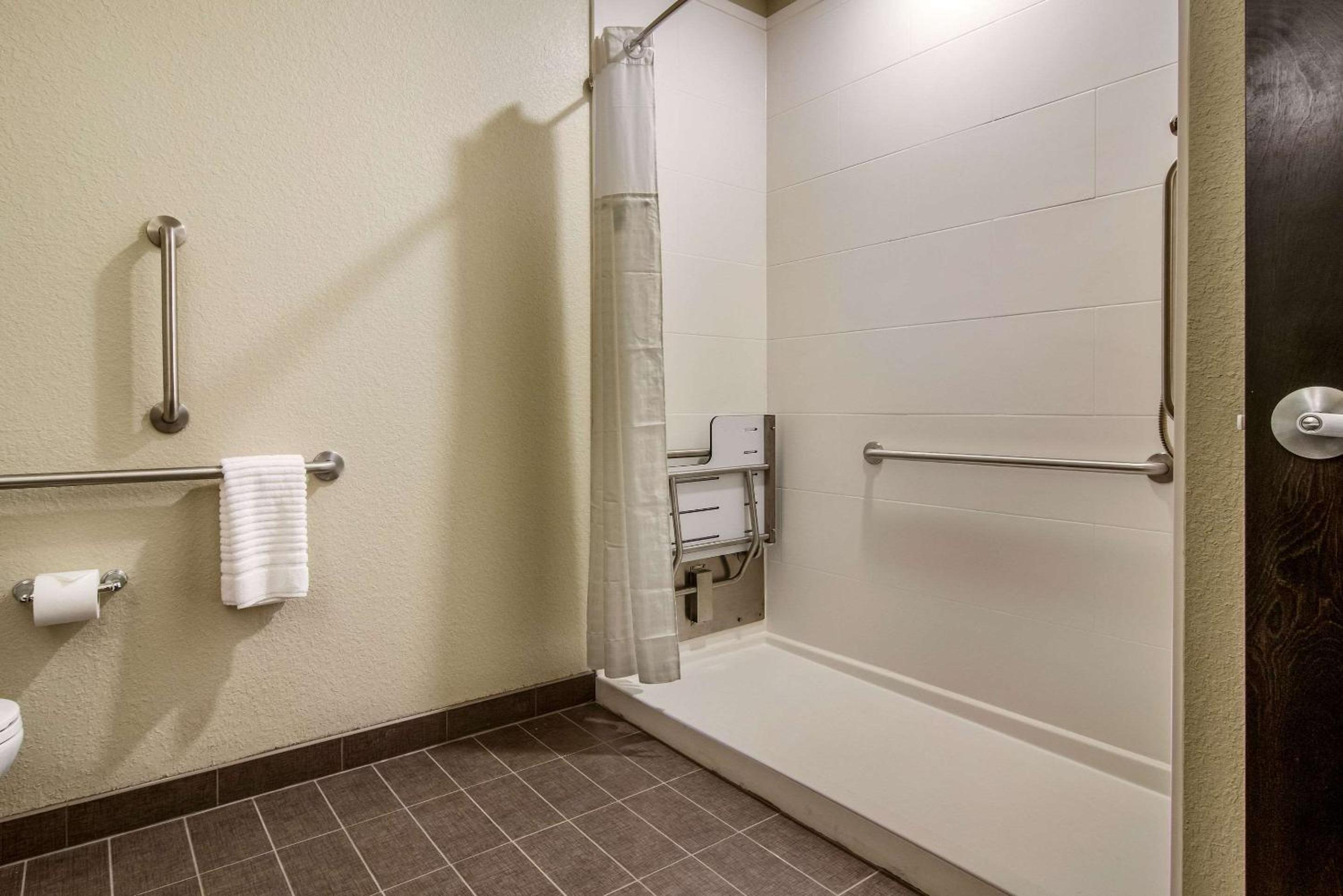 King Suite - Accessible/Non-Smoking photo 3