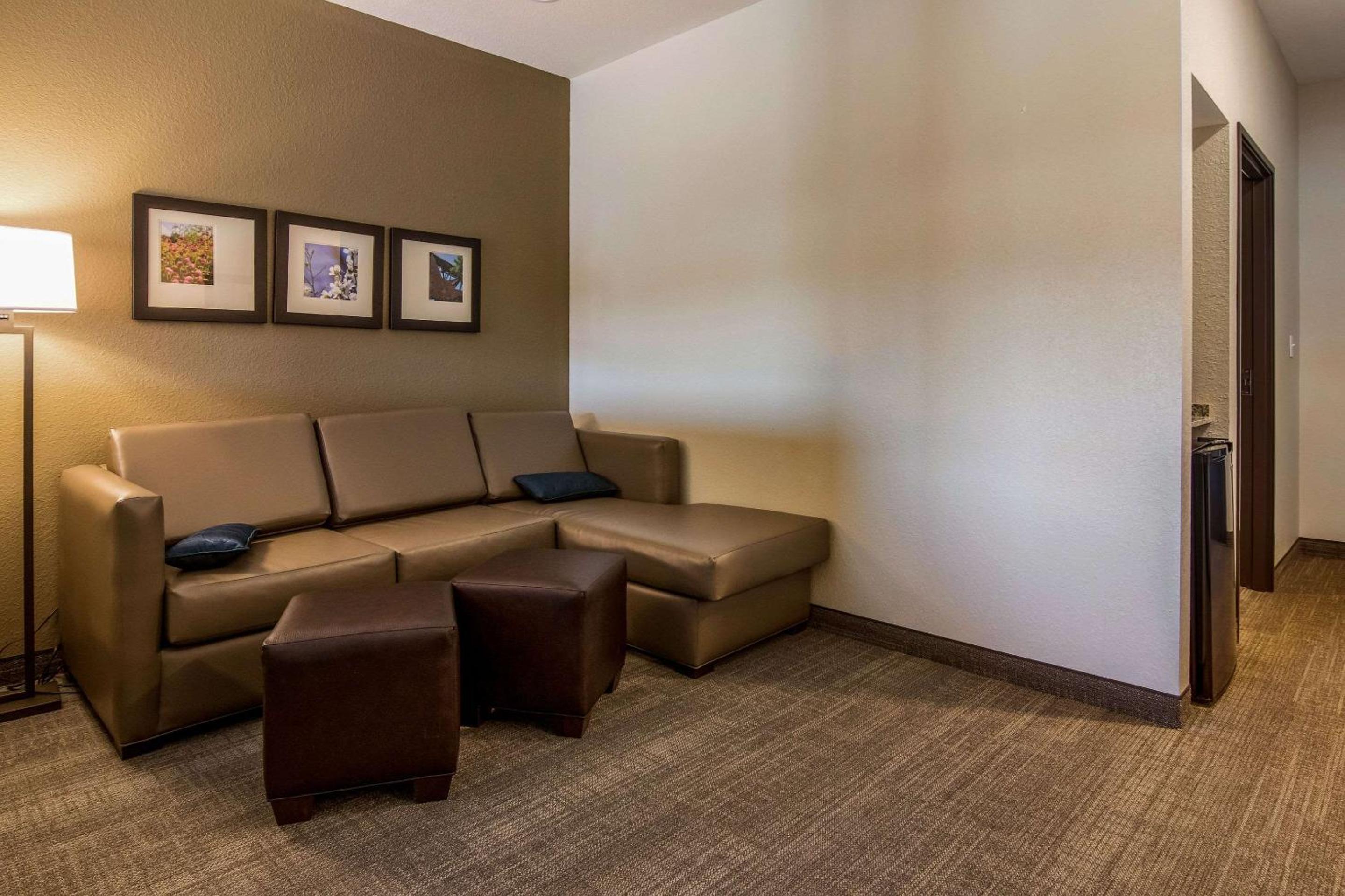 King Suite with Roll-In Shower - Accessible/Non-Smoking photo 3