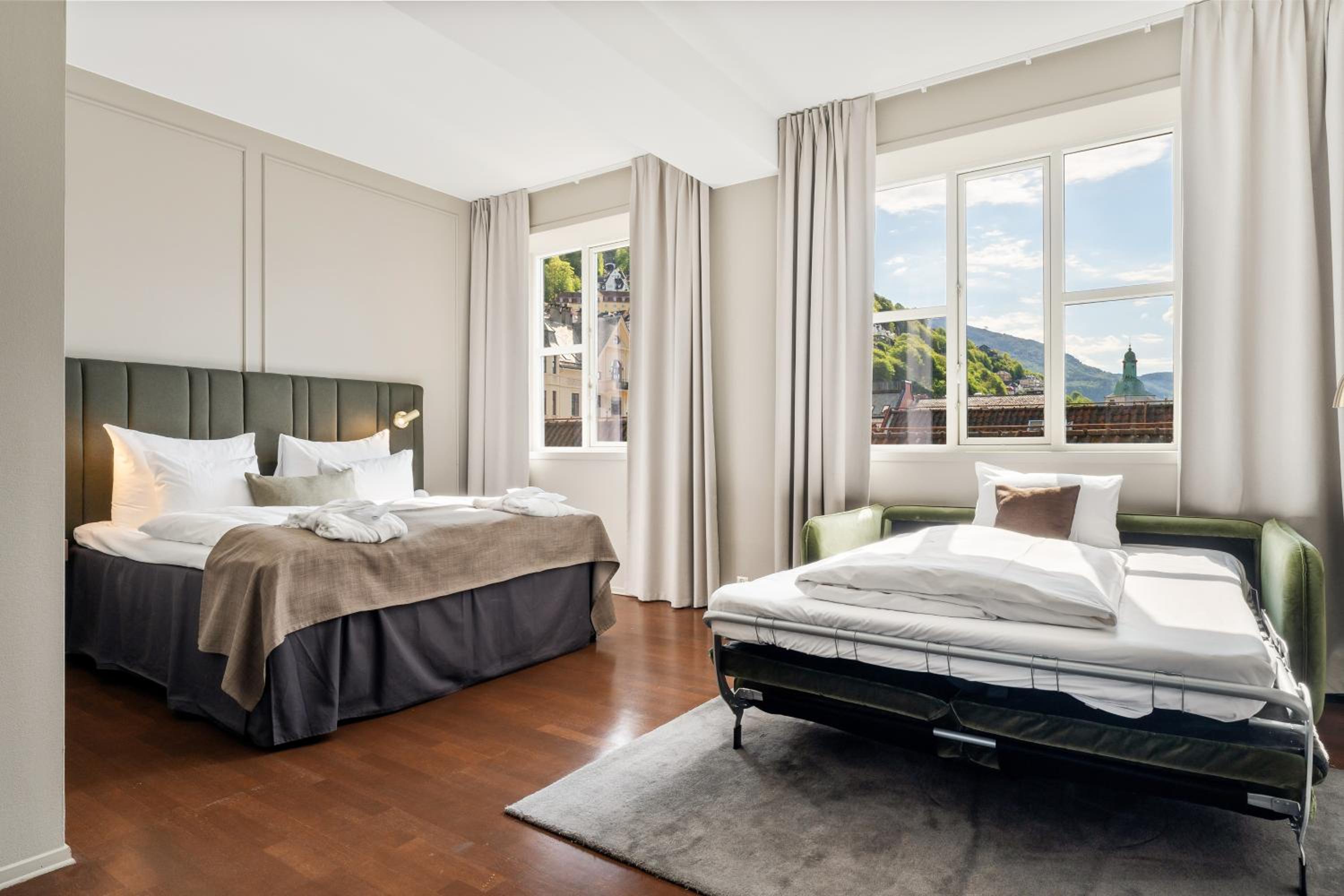 Deluxe Double Room - Photo 2