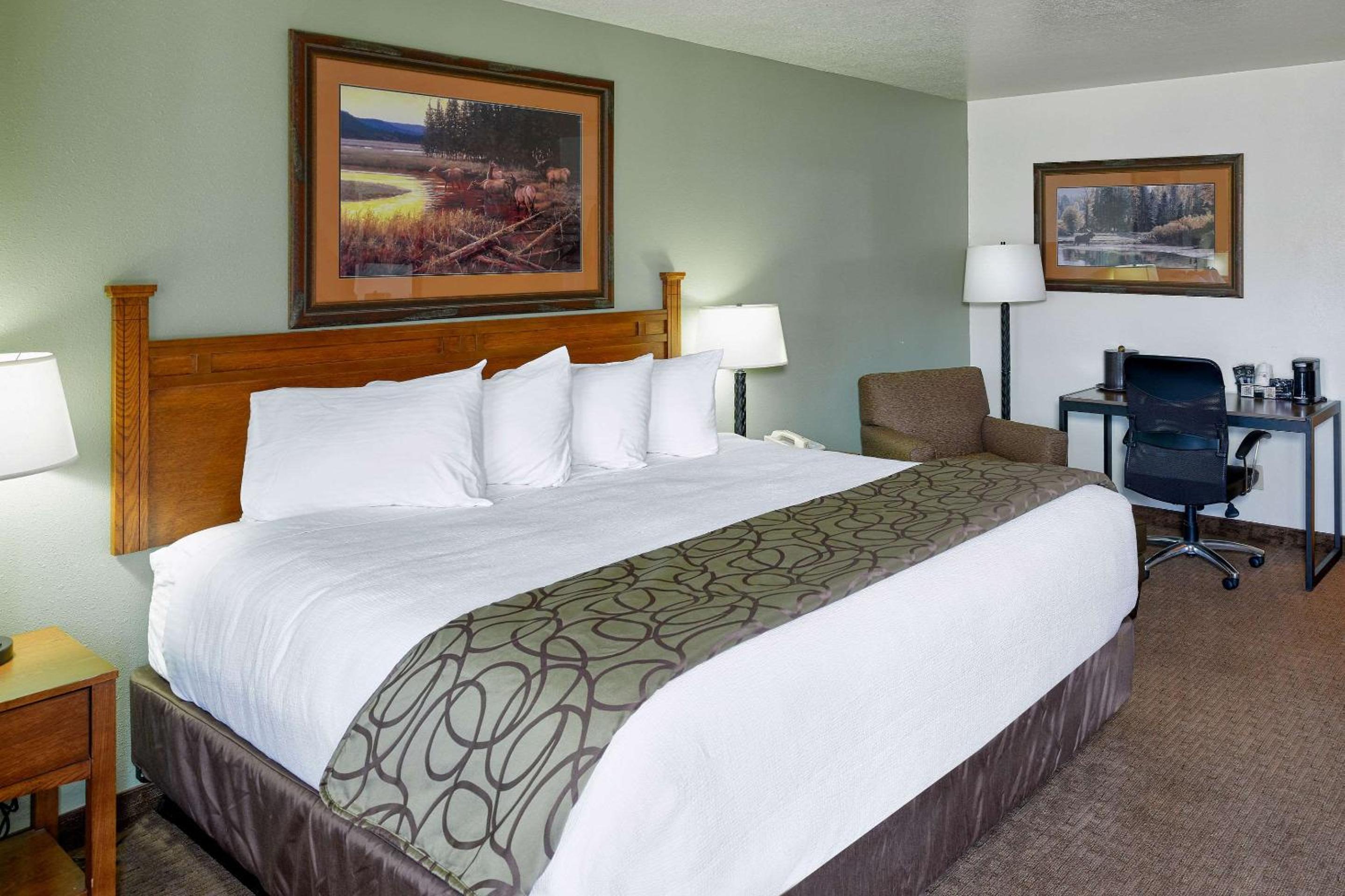 King Room - Accessible/Non-Smoking photo 1