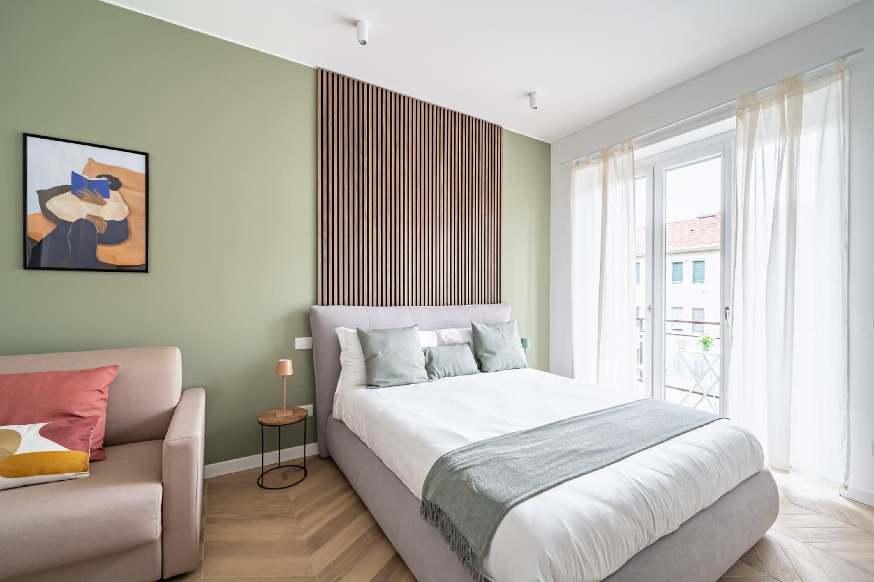 One-Bedroom Superior Apartment
