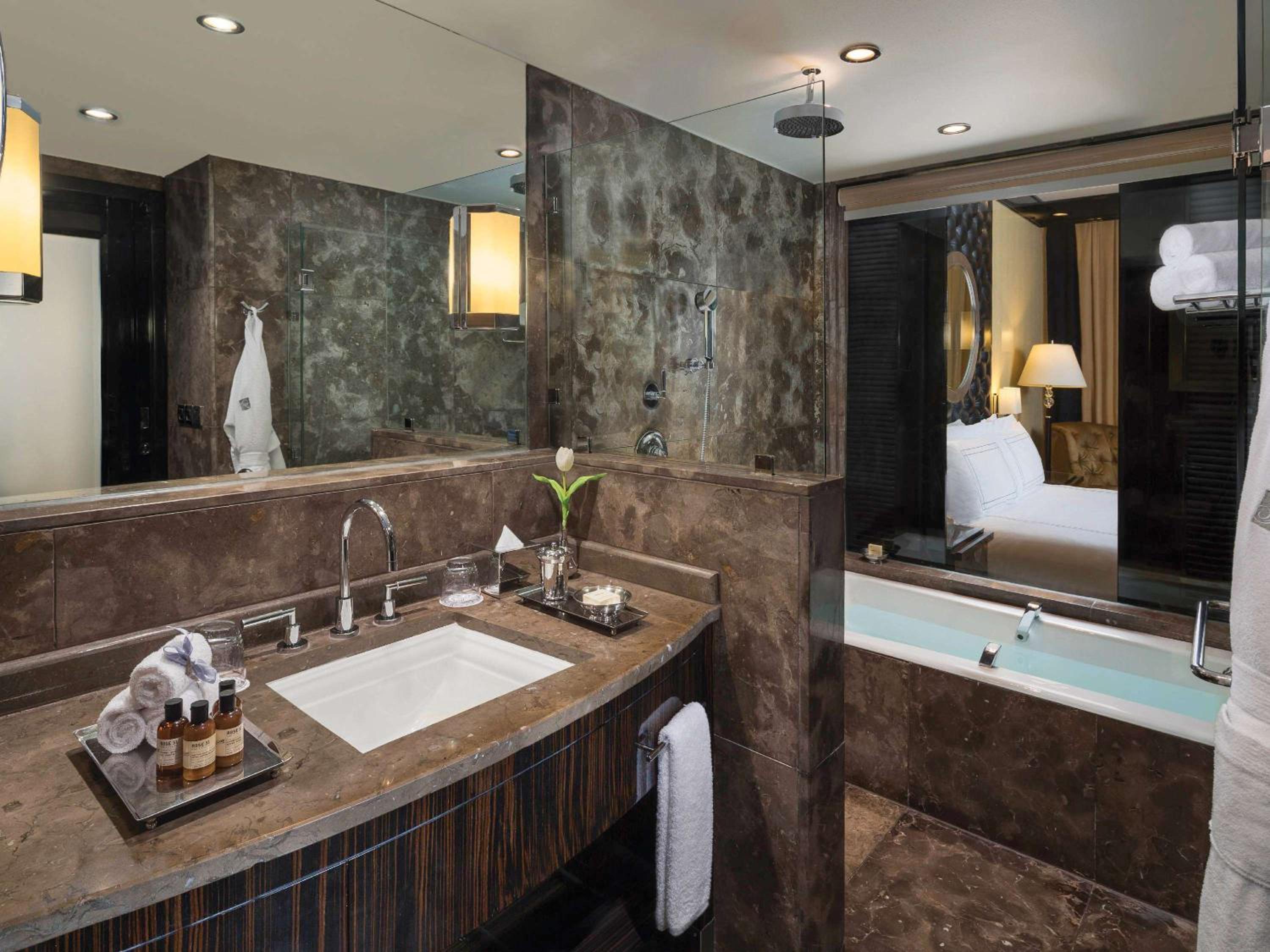 Deluxe Premier Room with Partial Nile View photo 3