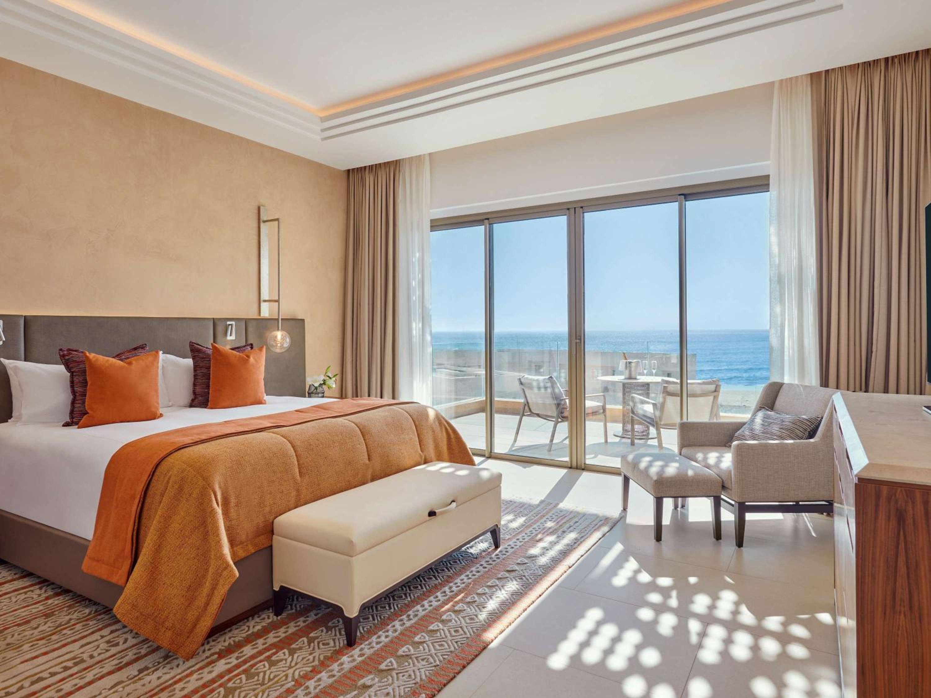 Fairmont Deluxe Two Bedroom Suite