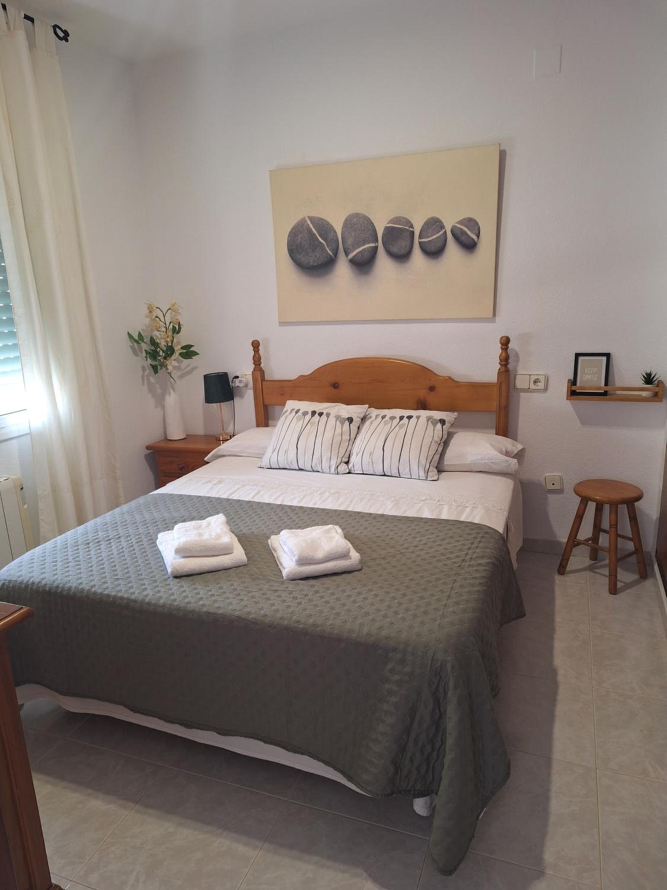 Departamento de tres habitaciones