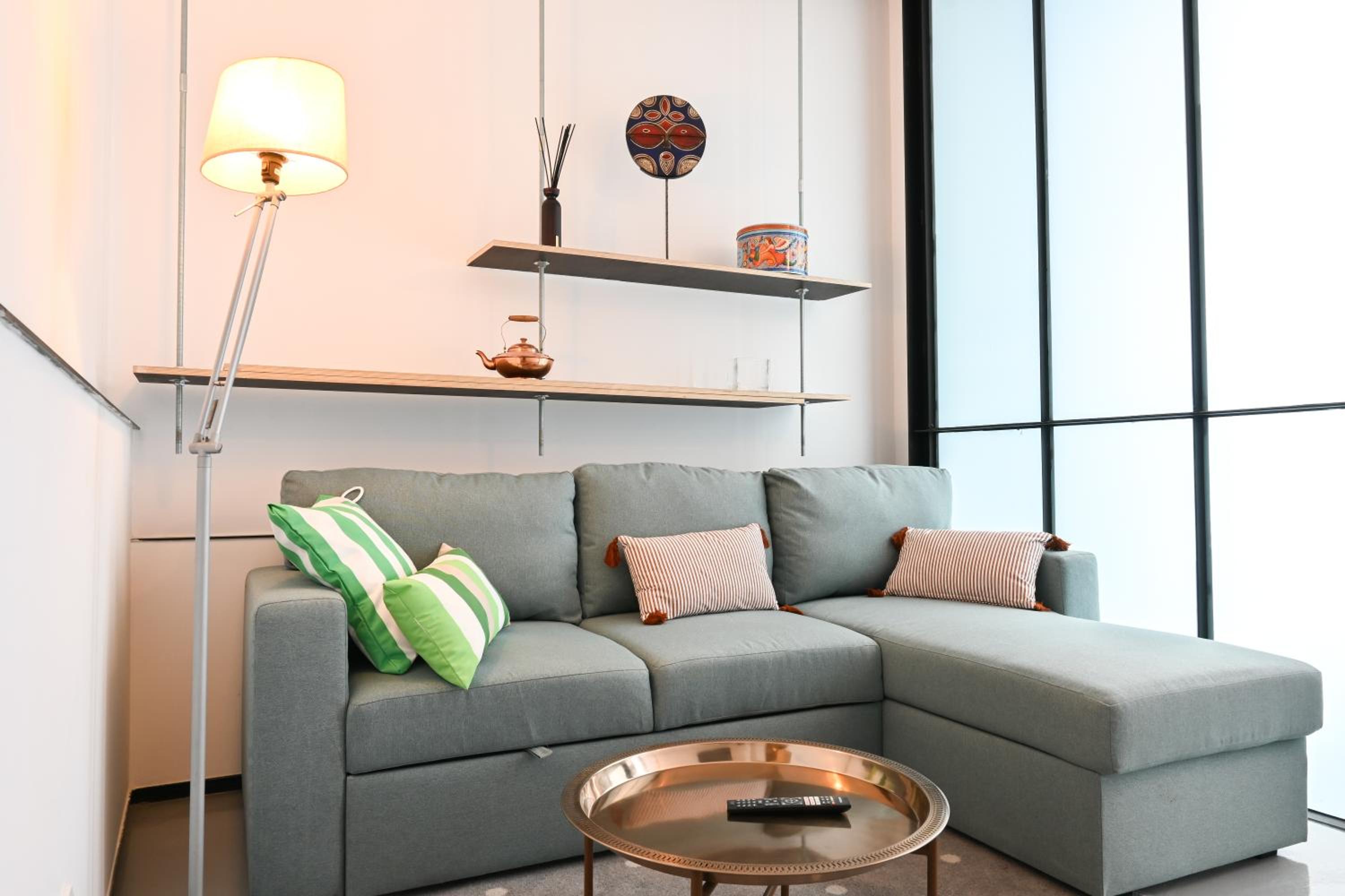 Apartamento de una habitación