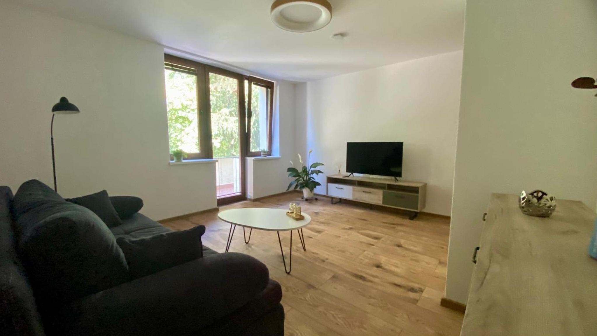 Superior Apartment with Balcony
