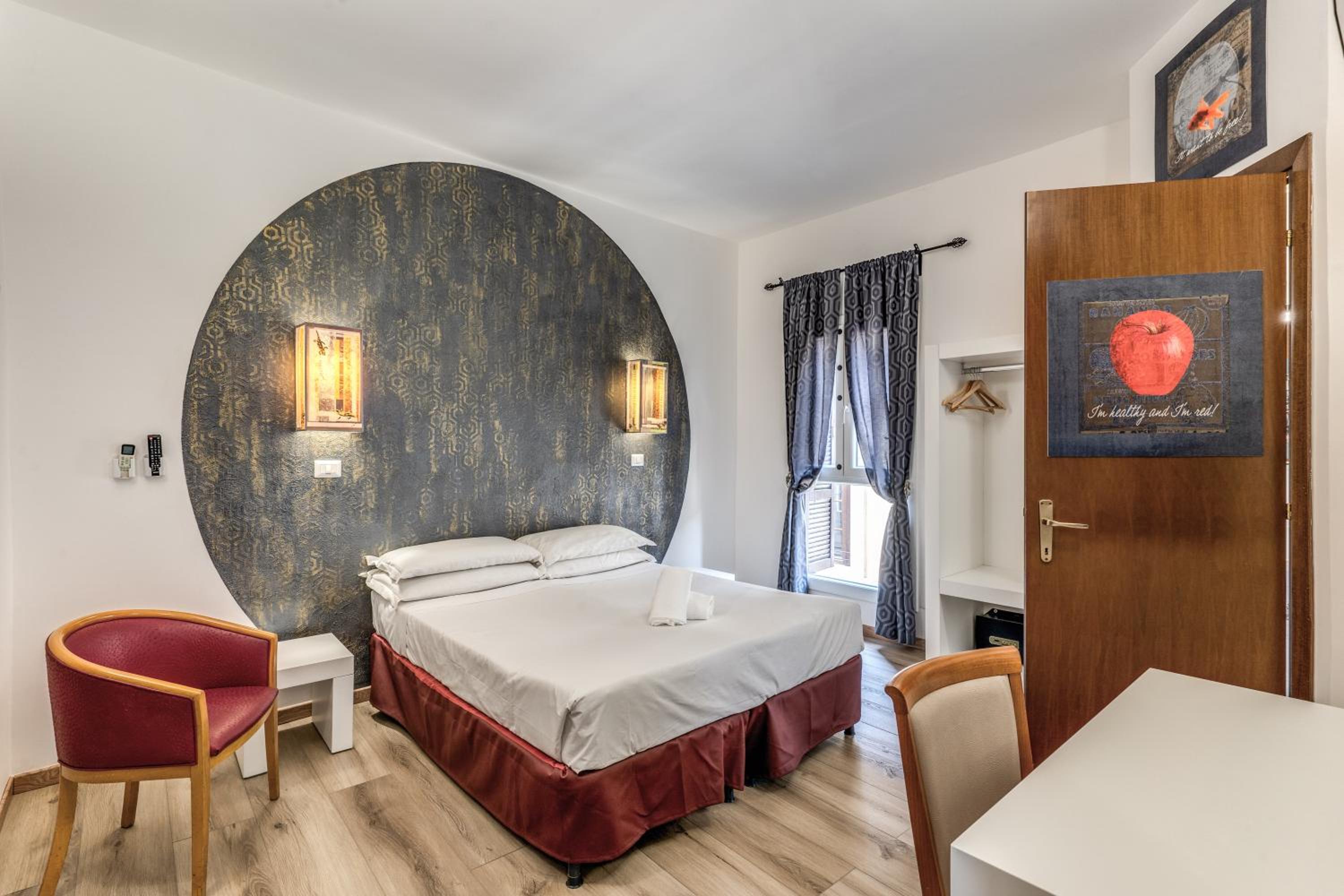 Available room