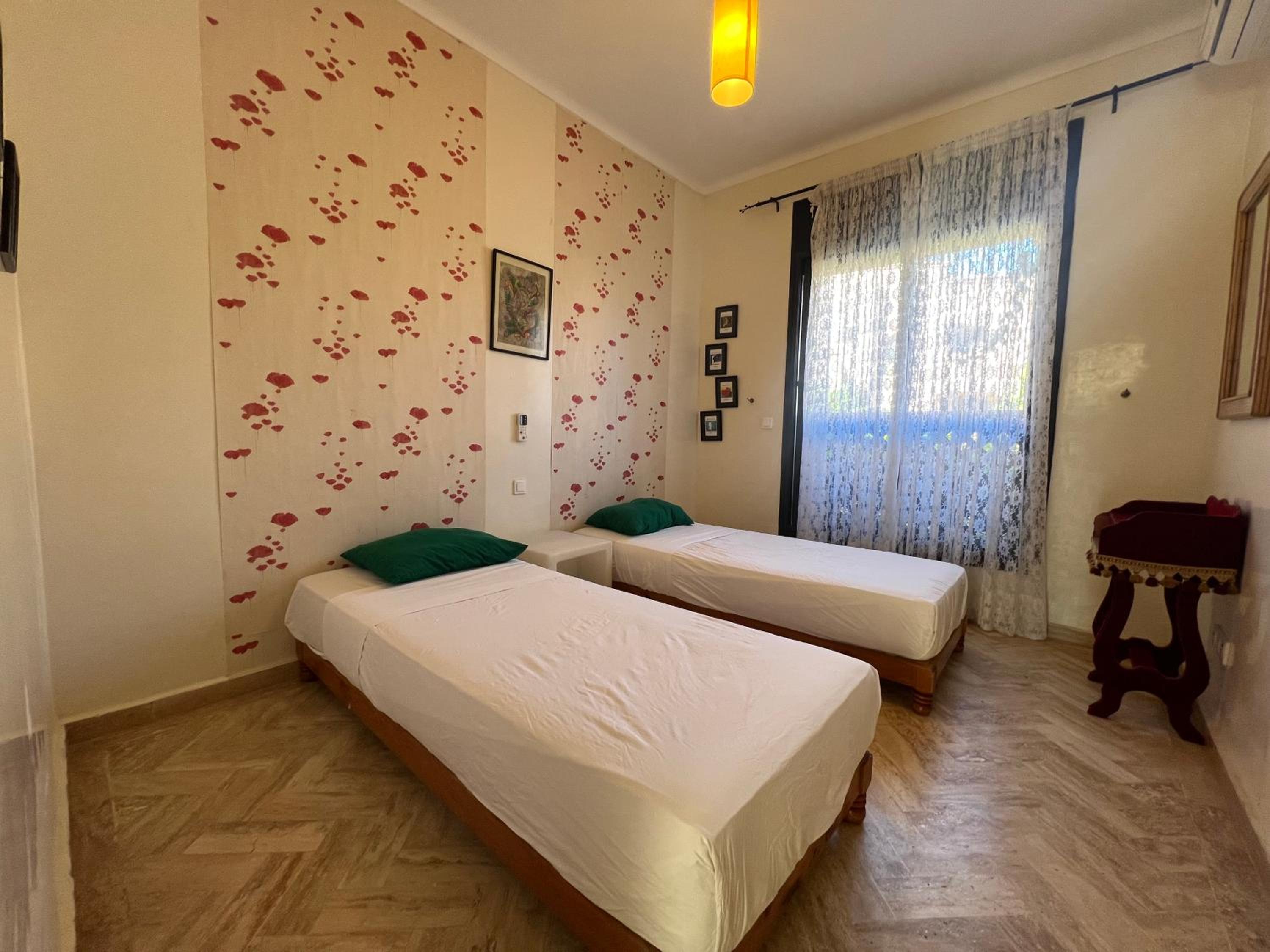 Two-Bedroom Apartment With Pool View