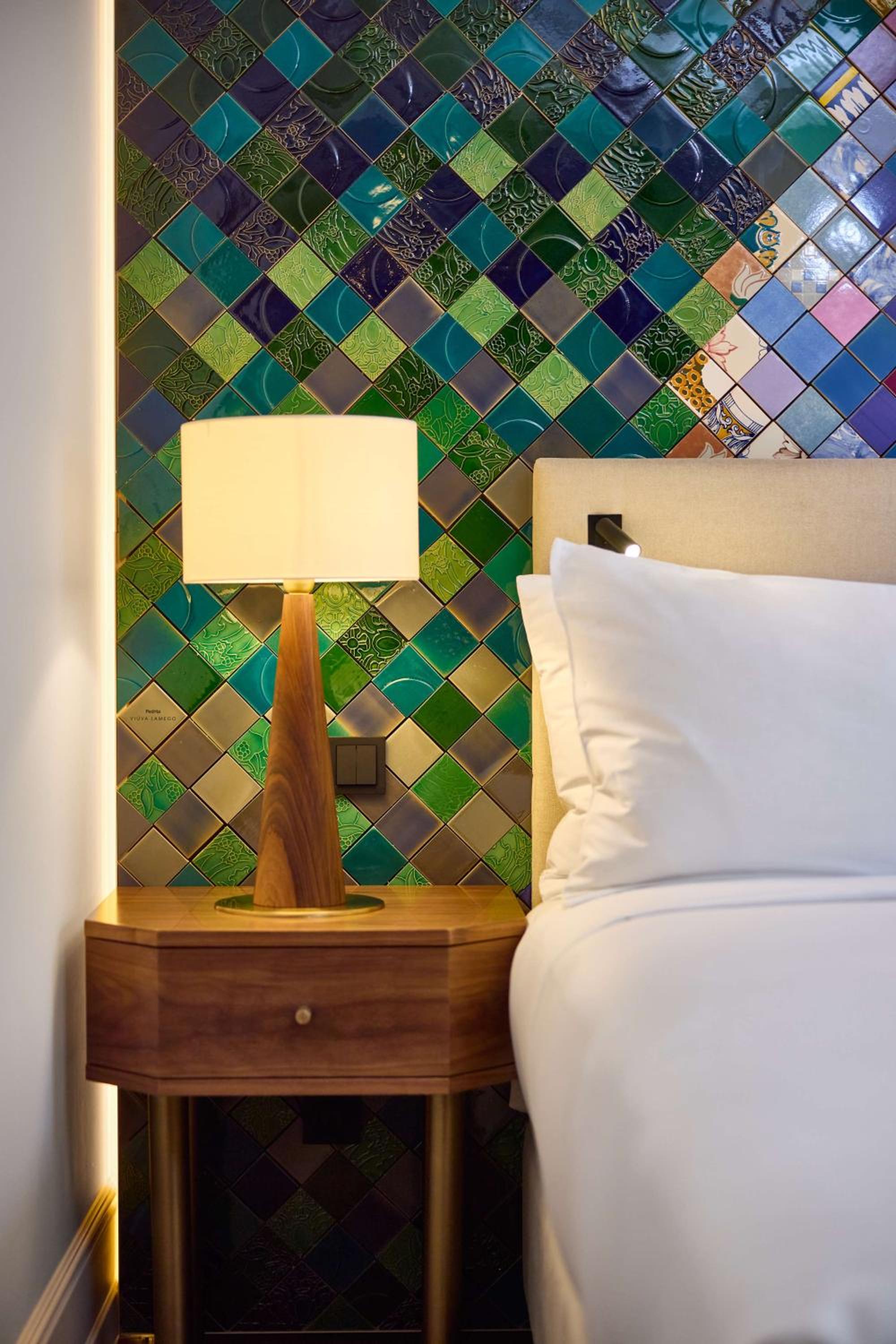 King Room - Azulejos Signature - Photo 4