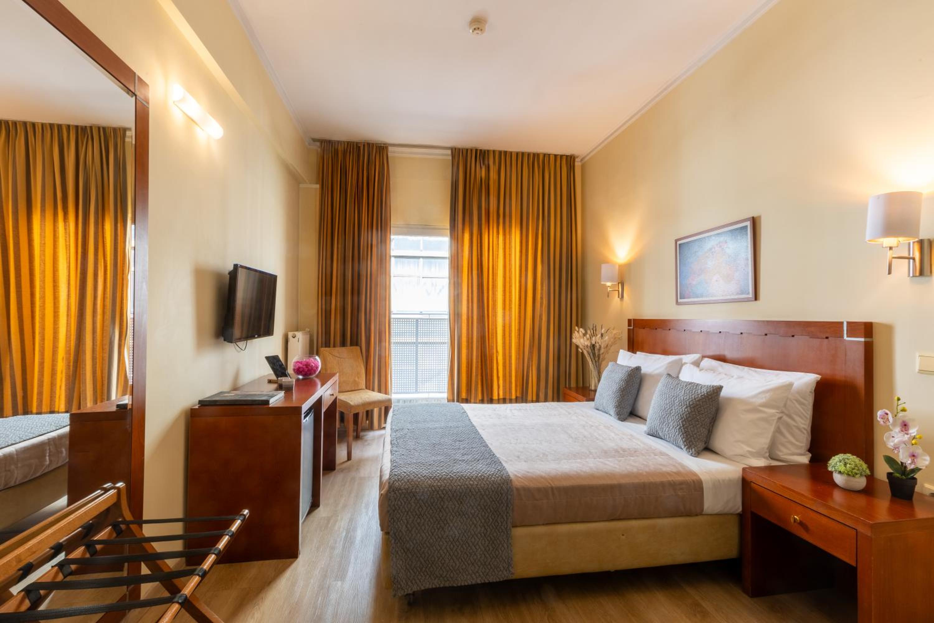 2 Double/Twin Rooms with Interconnecting Door