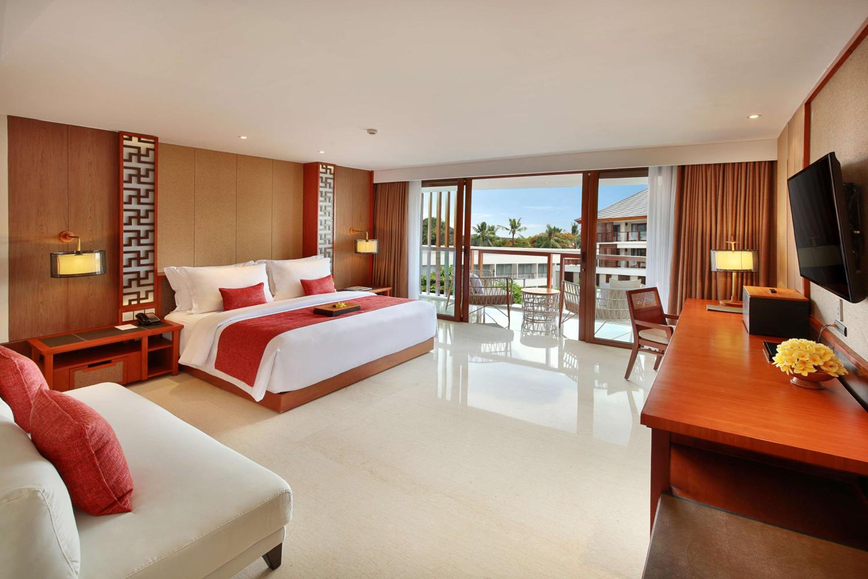 Two-Bedroom Family Suite with One-Time Mini-bar