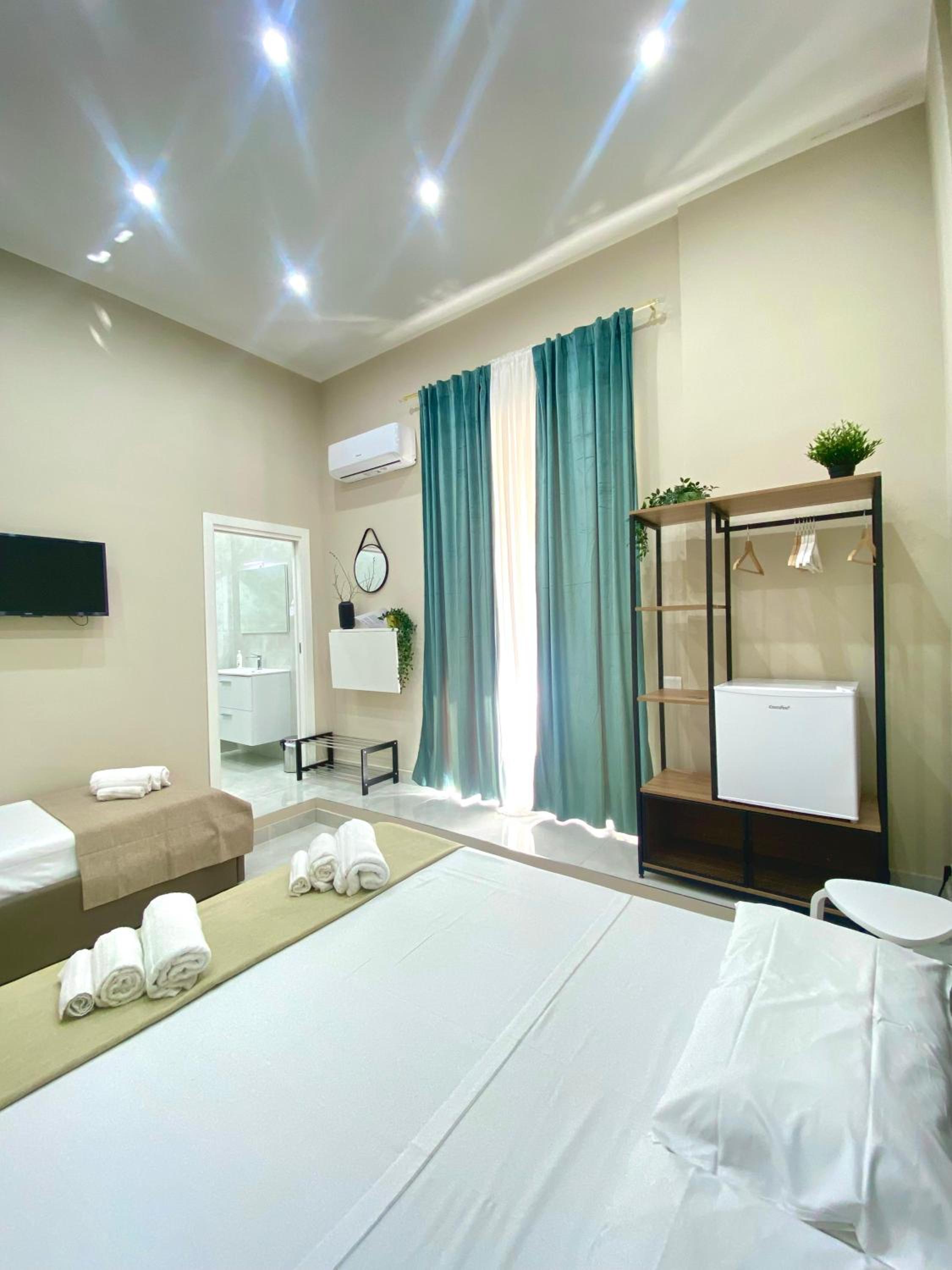 Triple Room with Private Bathroom