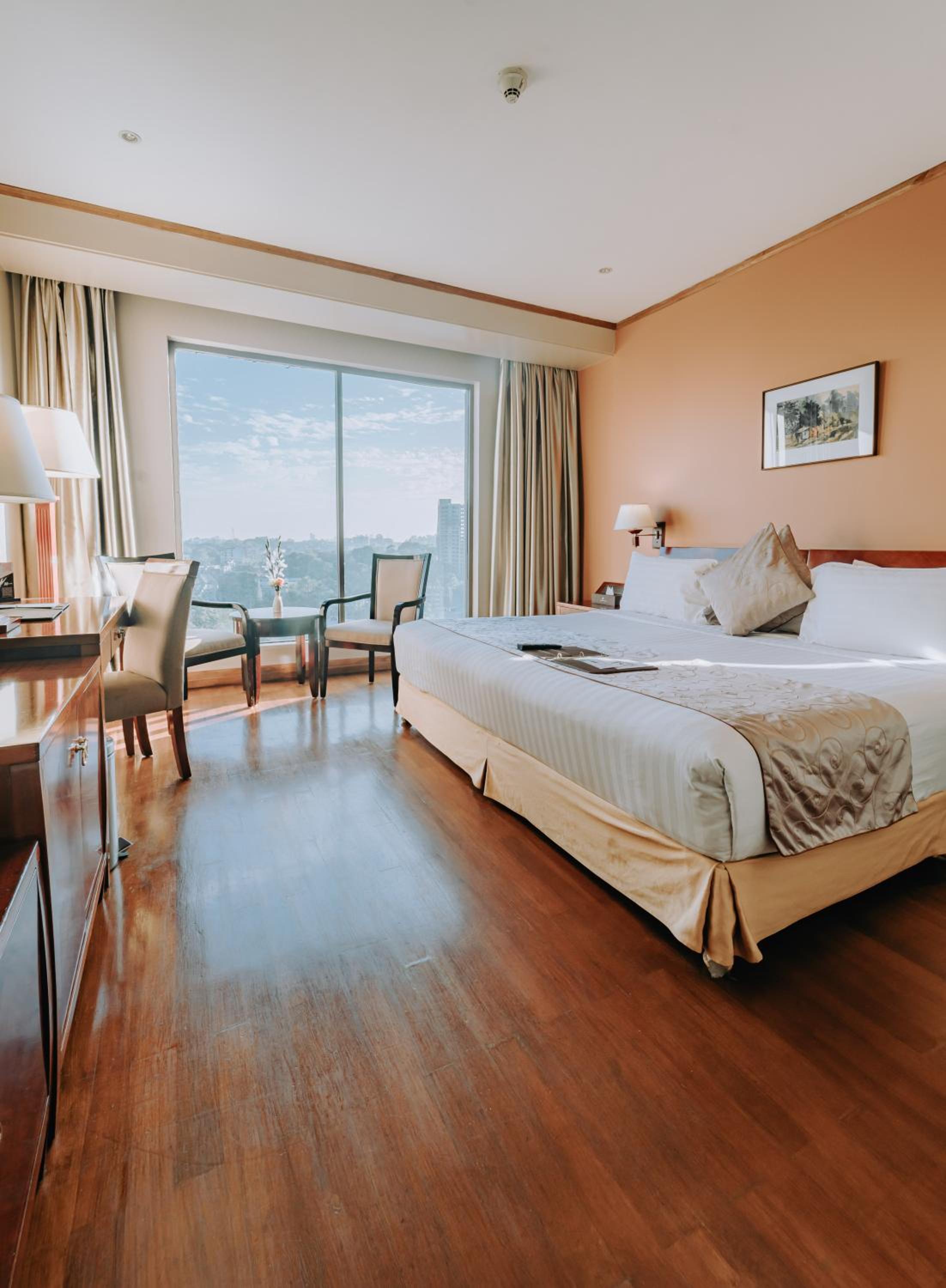 Superior Deluxe Double Room