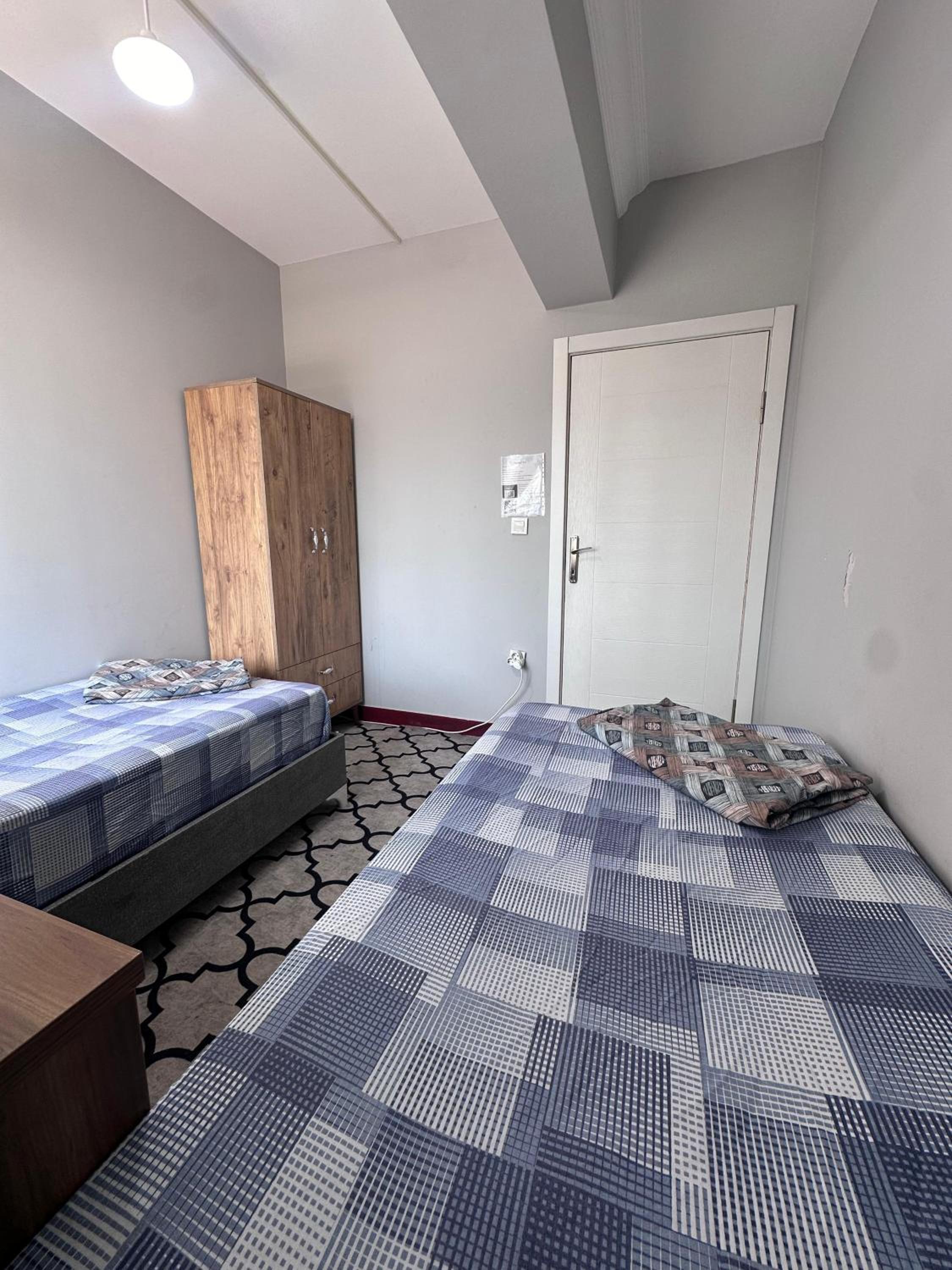Twin Room with Shared Toilet photo 1