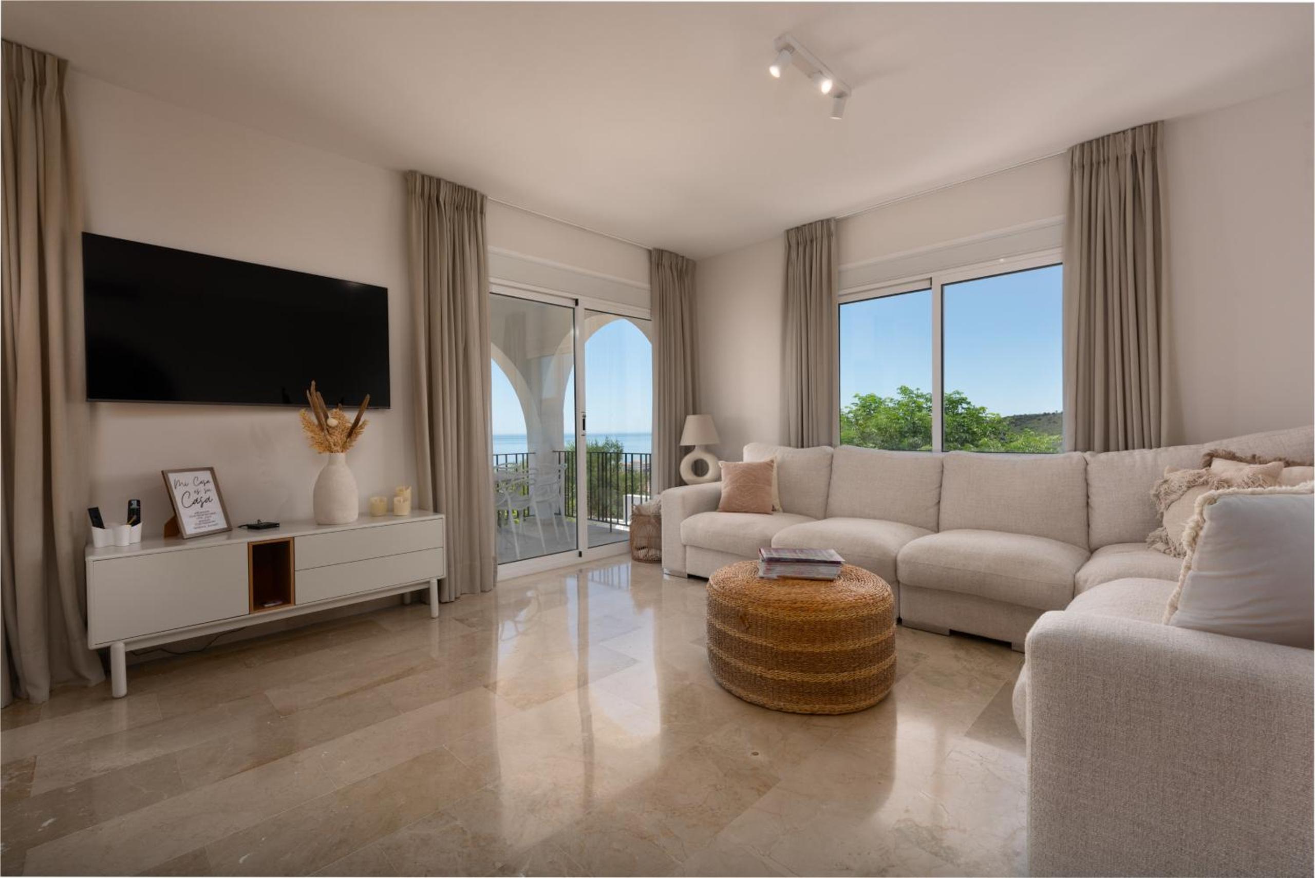 Villa con piscina privada