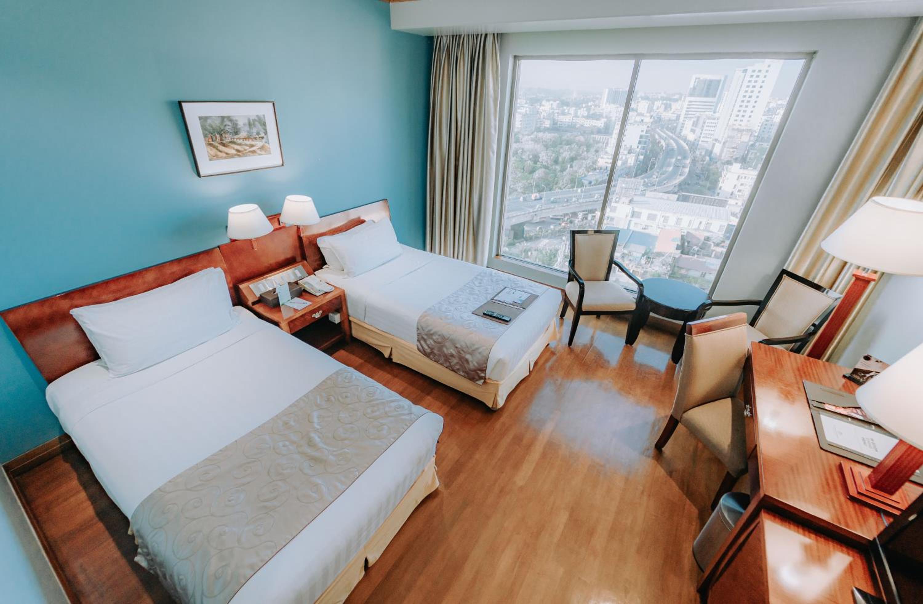 Executive Twin Room photo 2