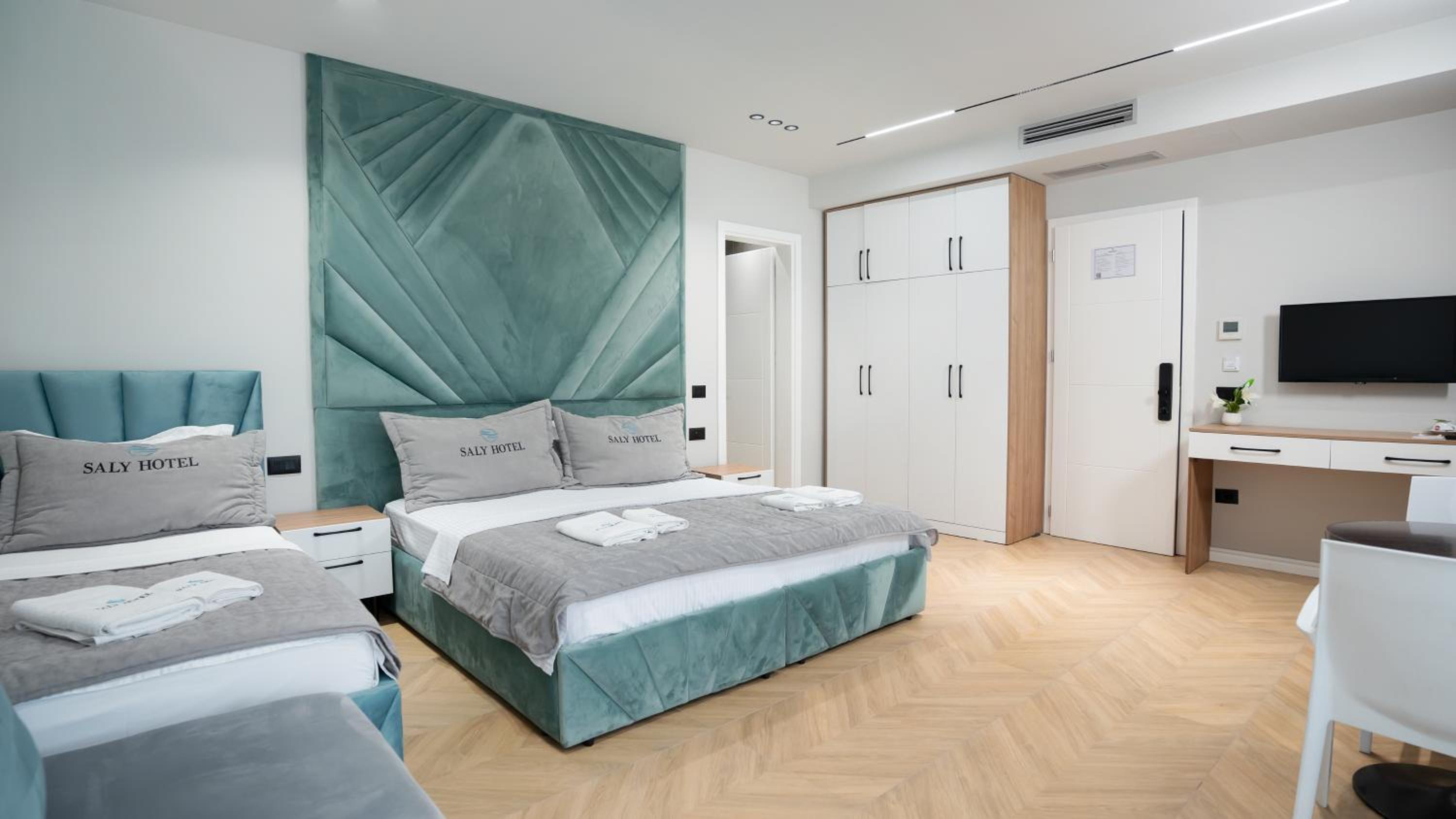 Standard Quadruple Room photo 2