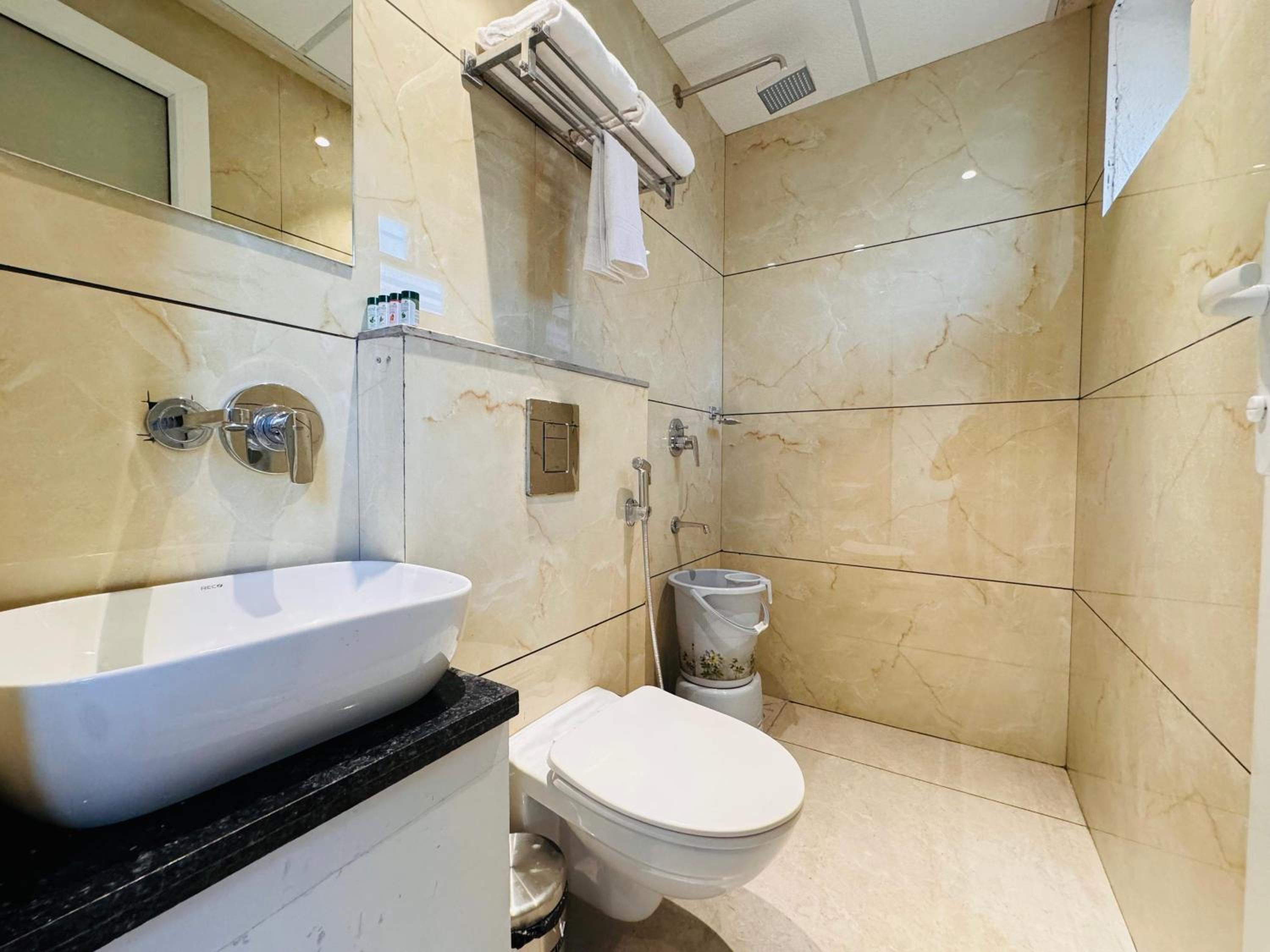 Superior Quadruple Room photo 3