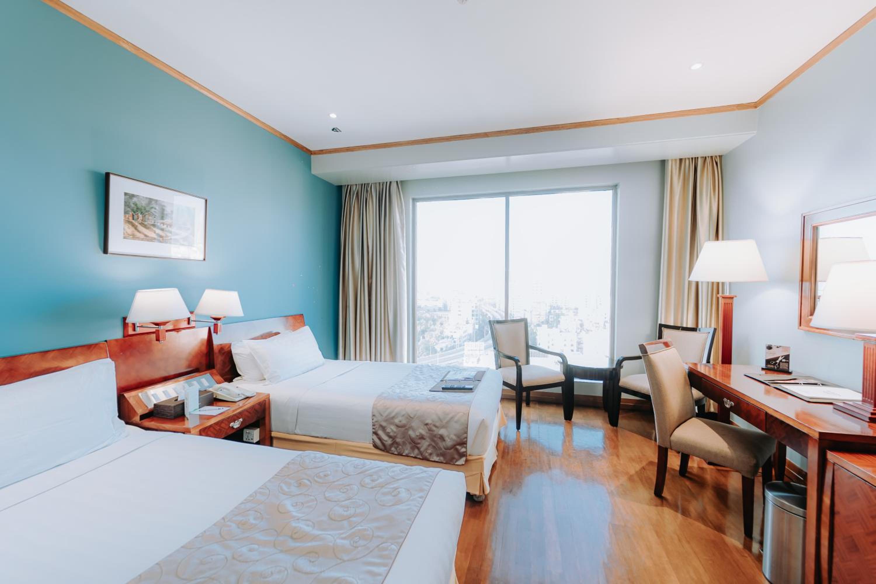Executive Twin Room