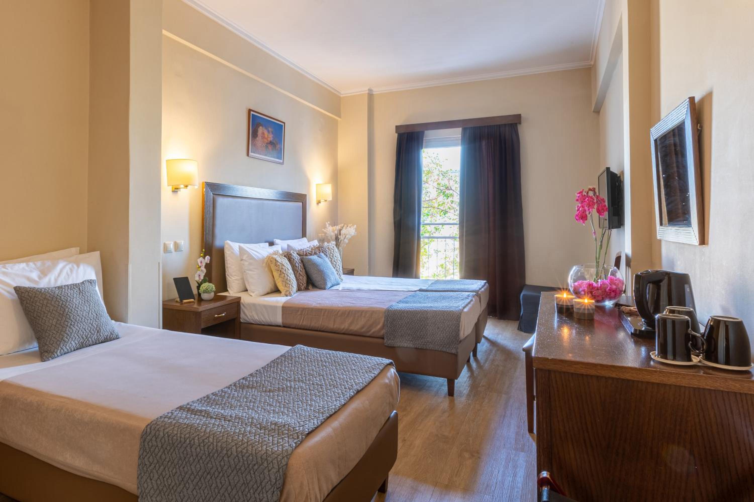 Superior Triple Room