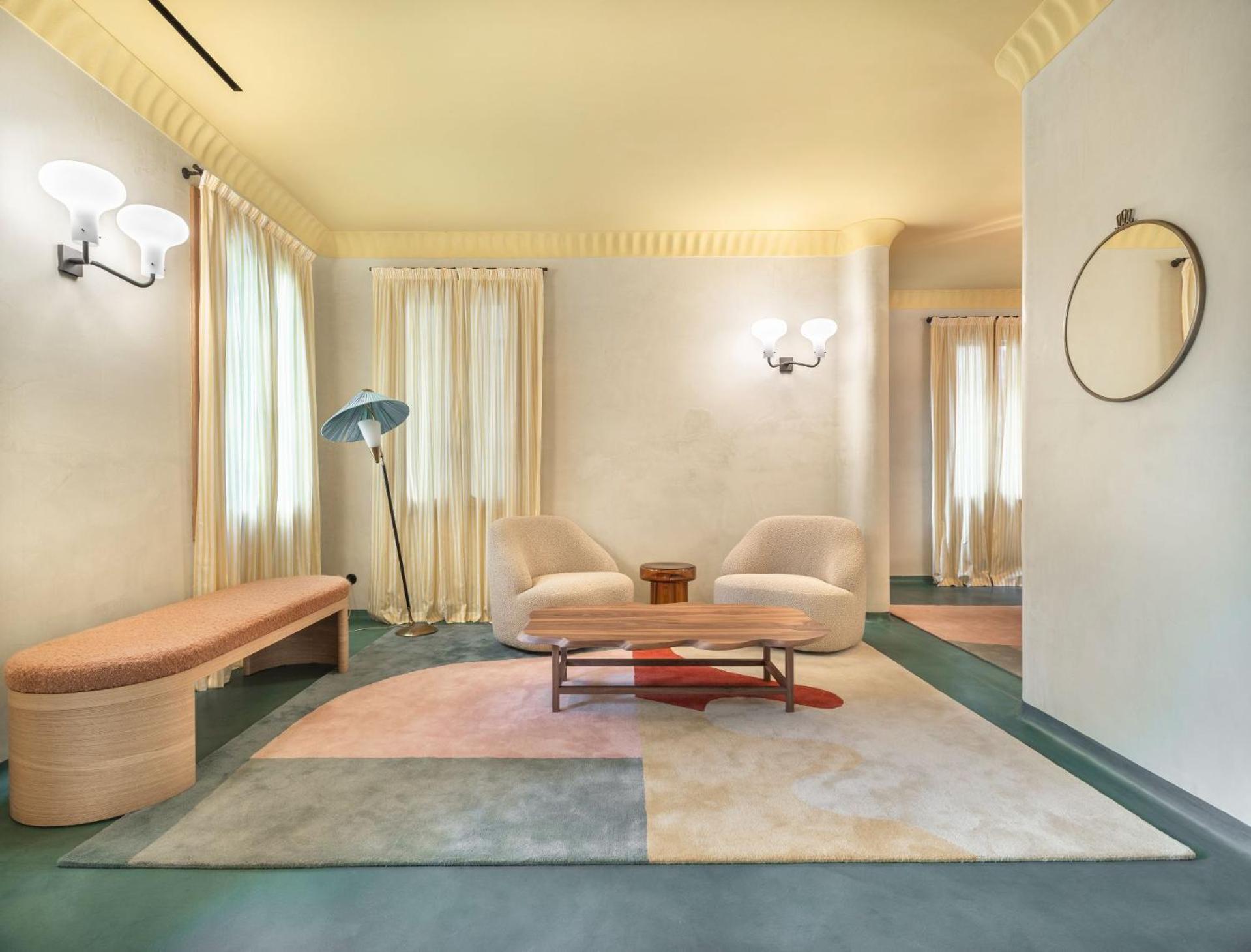 Three-Bedroom Villa photo 2
