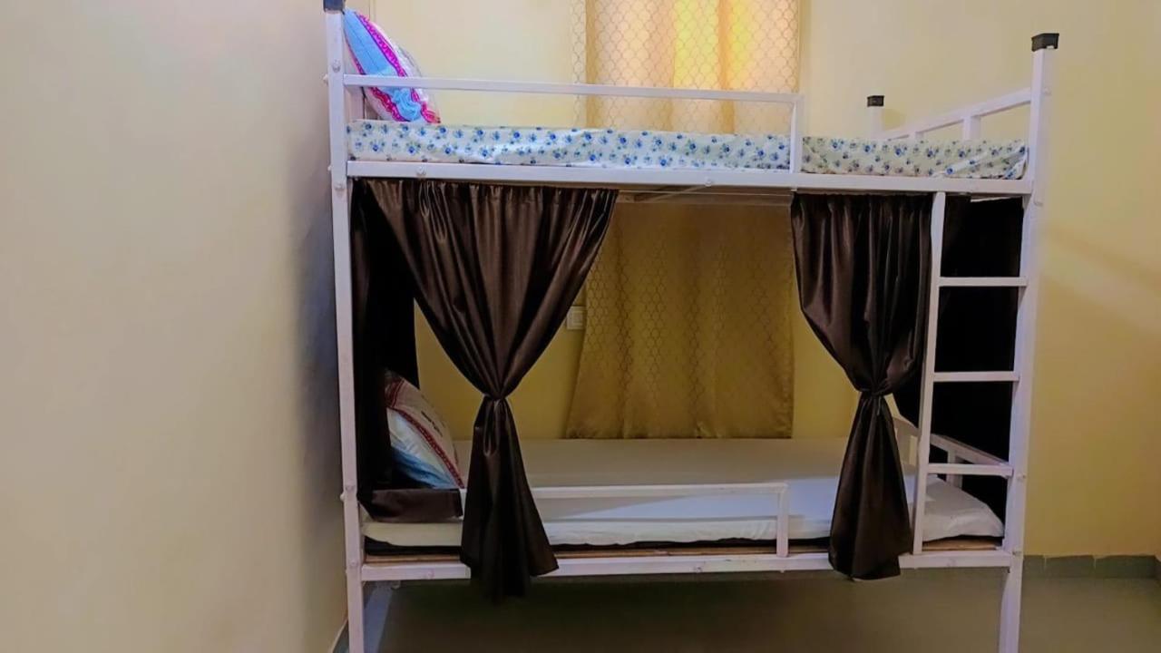 Bed In 4-Bed Dormitory Room